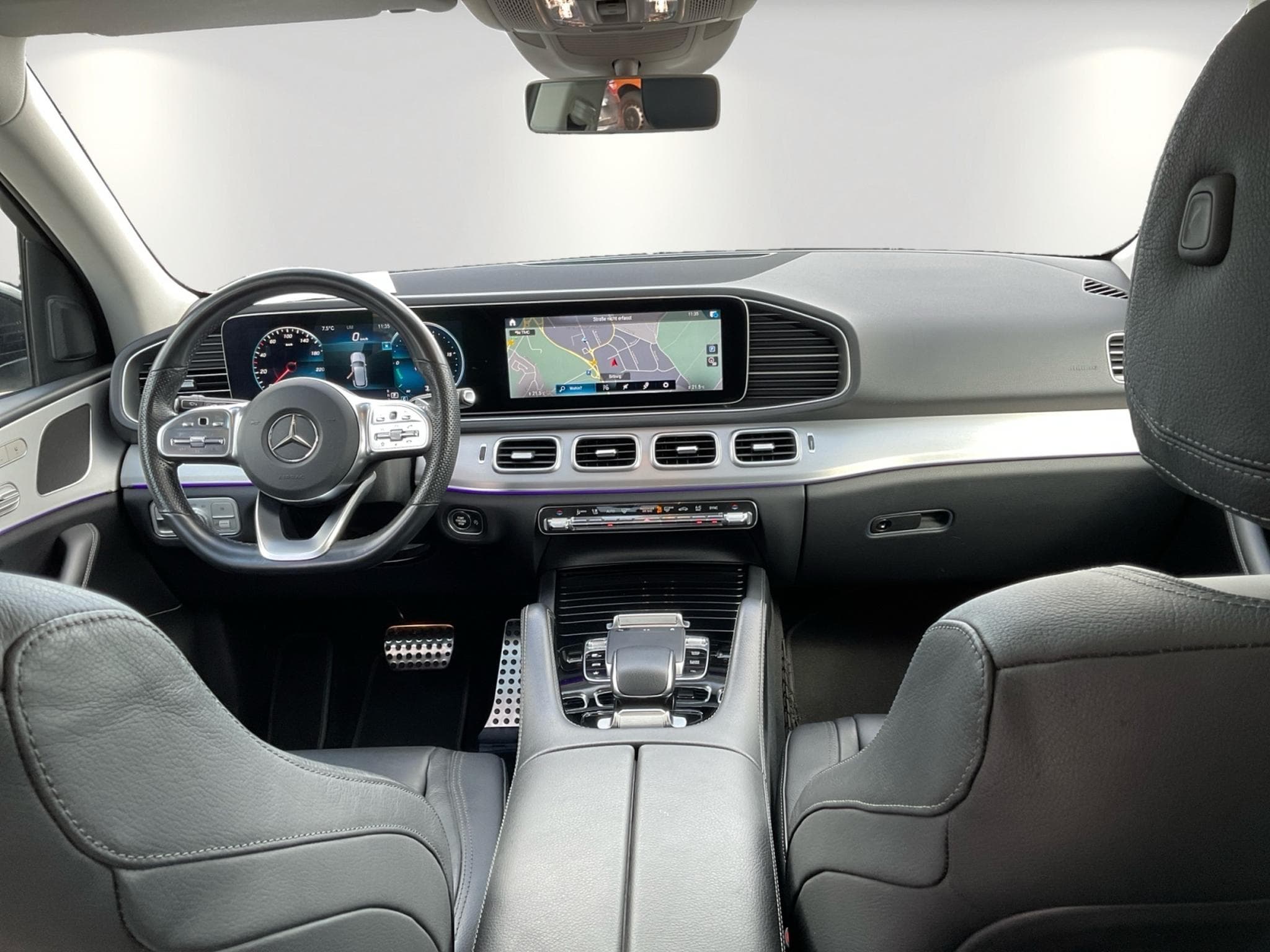 Mercedes GLE 350 d AMG Line 4Matic AHK LED (2020) - Photo 9