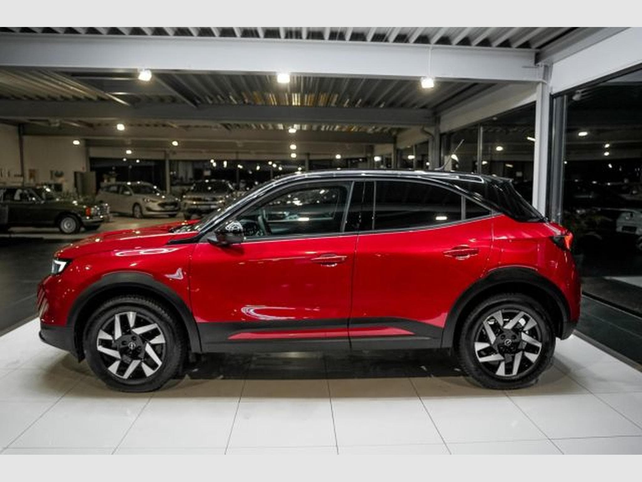 Opel Mokka Mokka GS Line 1.2 Autom. NAVI LED RFK 180 SHZG (2024) - Photo 11
