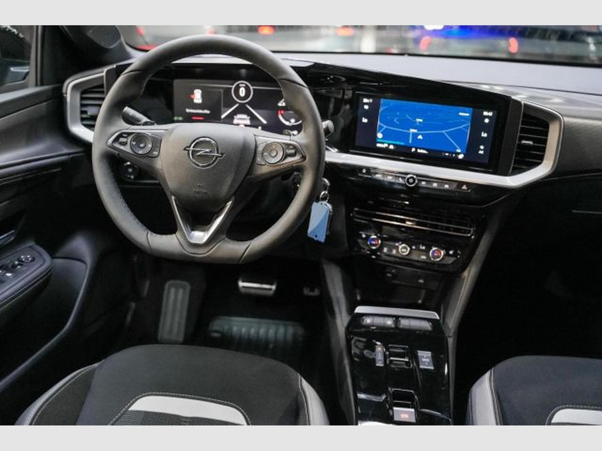 Opel Mokka Mokka GS Line 1.2 Autom. NAVI LED RFK 180 SHZG (2024) - Photo 14