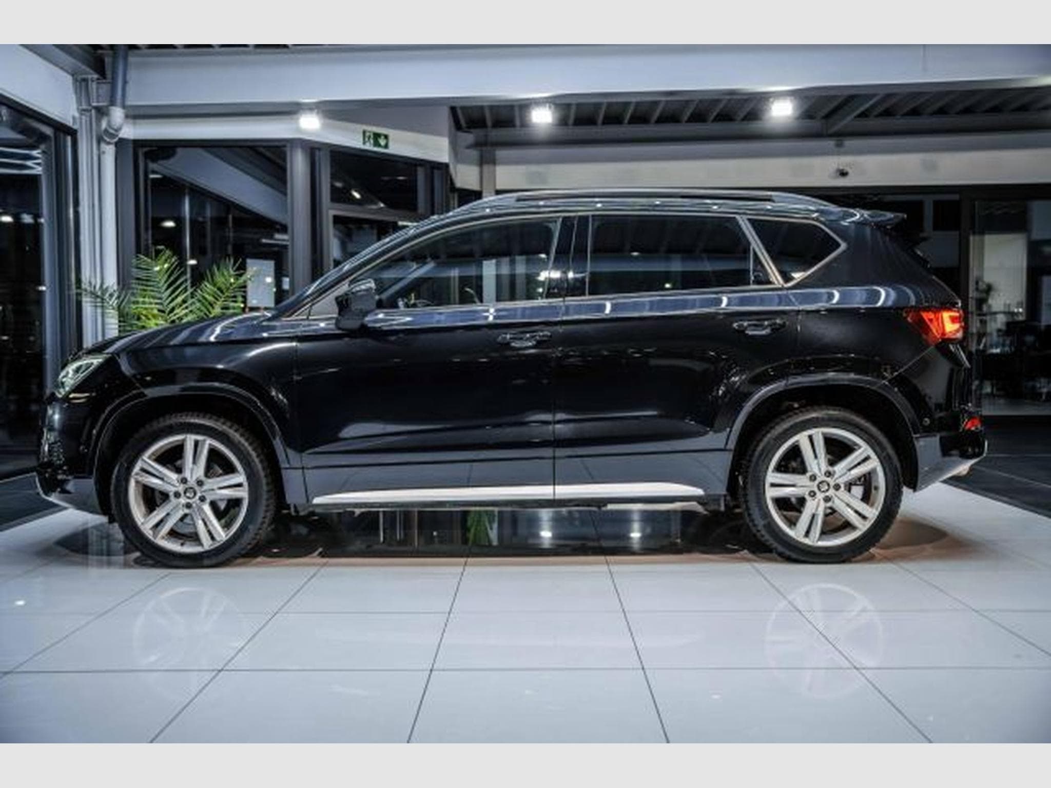 Seat Ateca Ateca 1.5 TSI FR-Line NAVI RFK LED ACC CarPlay (2019) - Photo 10