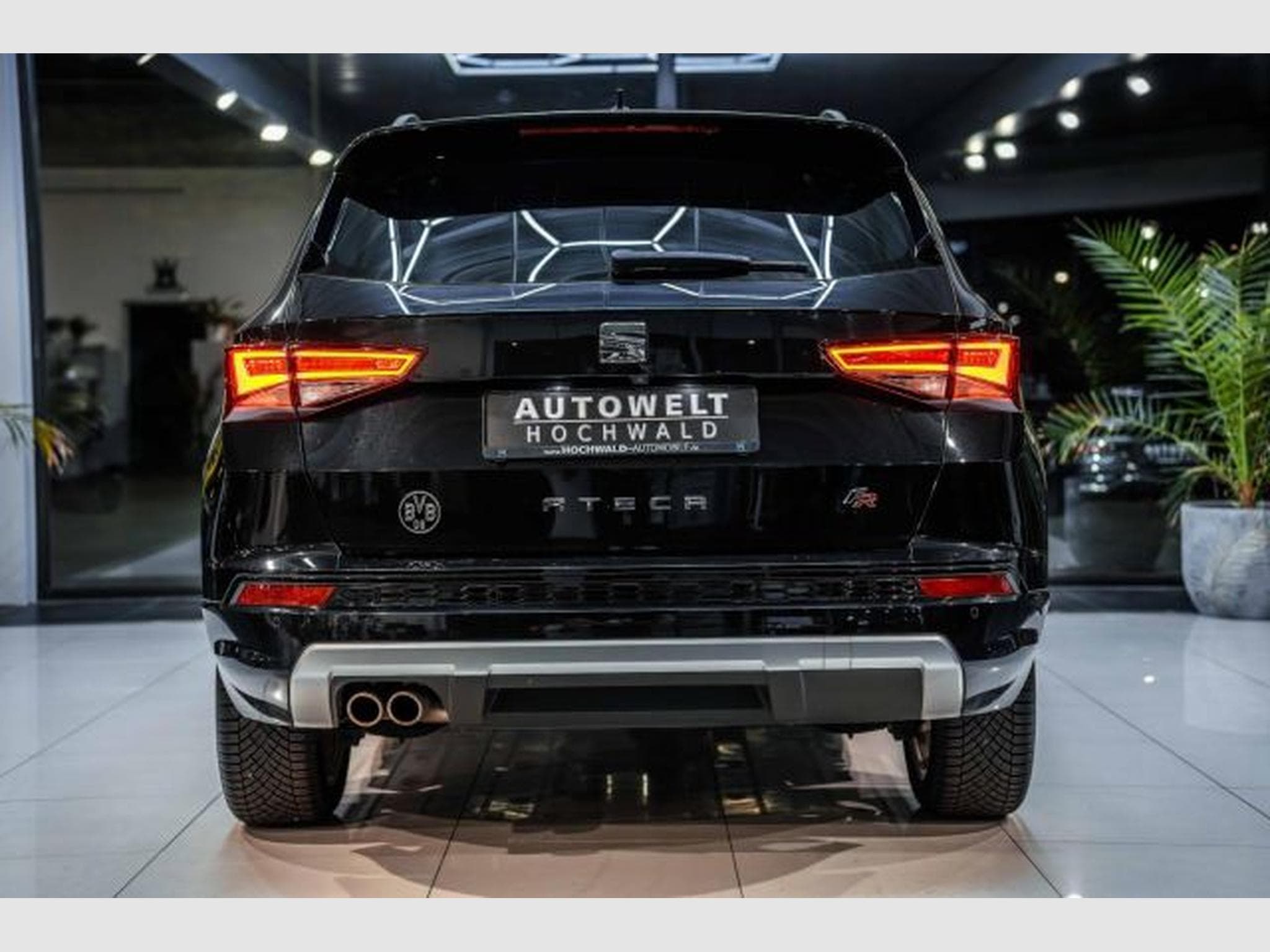 Seat Ateca Ateca 1.5 TSI FR-Line NAVI RFK LED ACC CarPlay (2019) - Photo 12