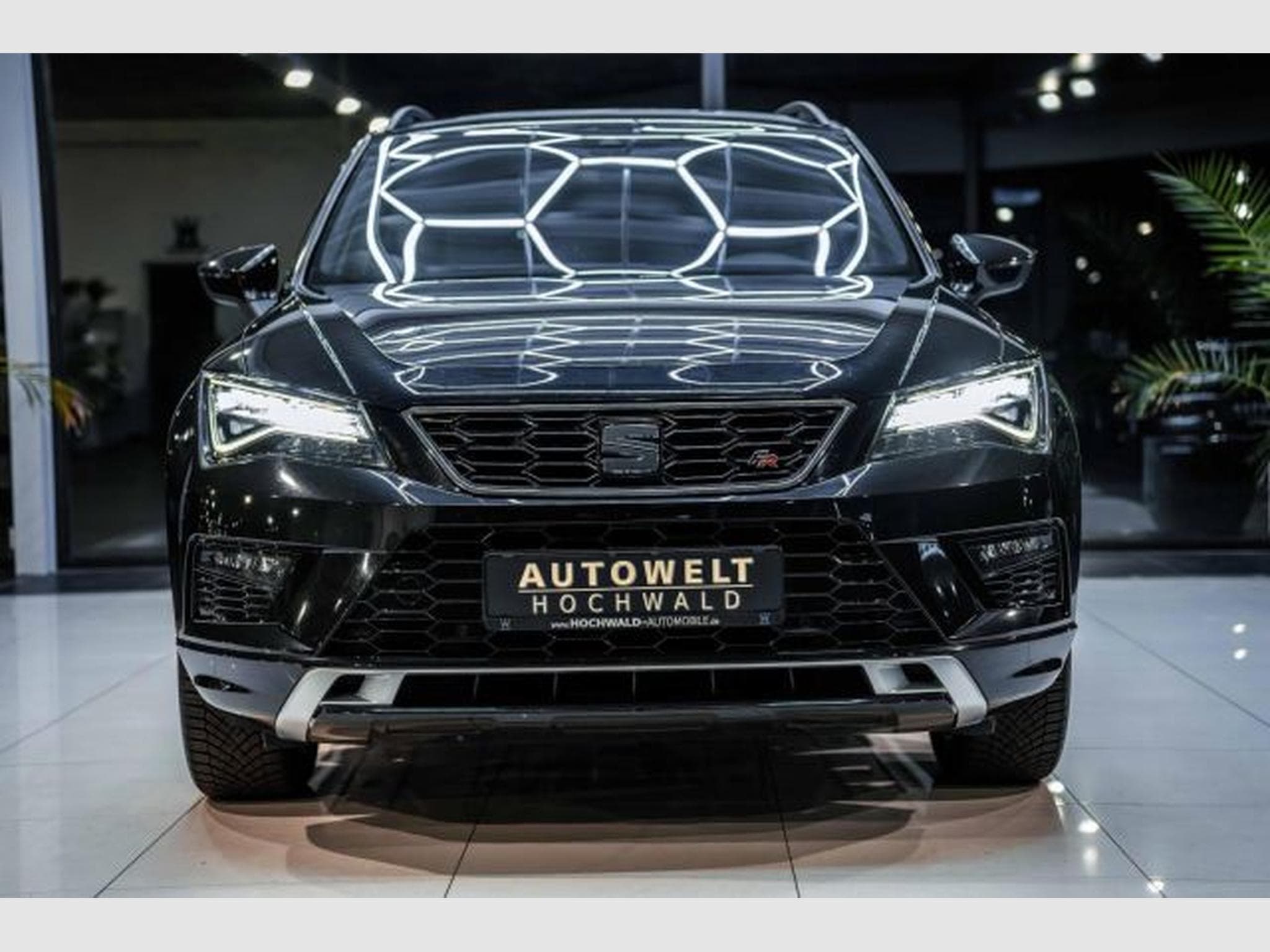 Seat Ateca Ateca 1.5 TSI FR-Line NAVI RFK LED ACC CarPlay (2019) - Photo 5