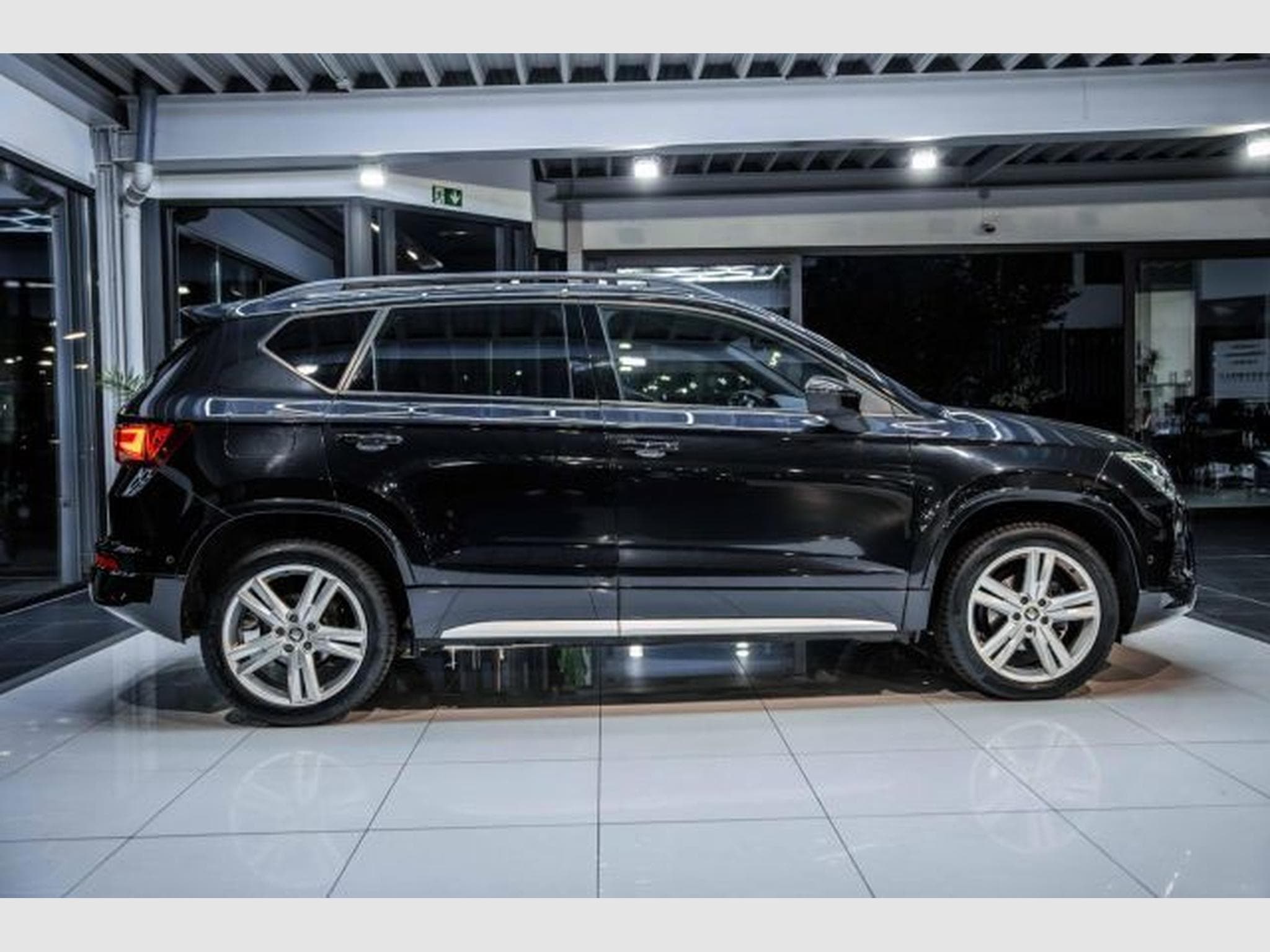 Seat Ateca Ateca 1.5 TSI FR-Line NAVI RFK LED ACC CarPlay (2019) - Photo 7