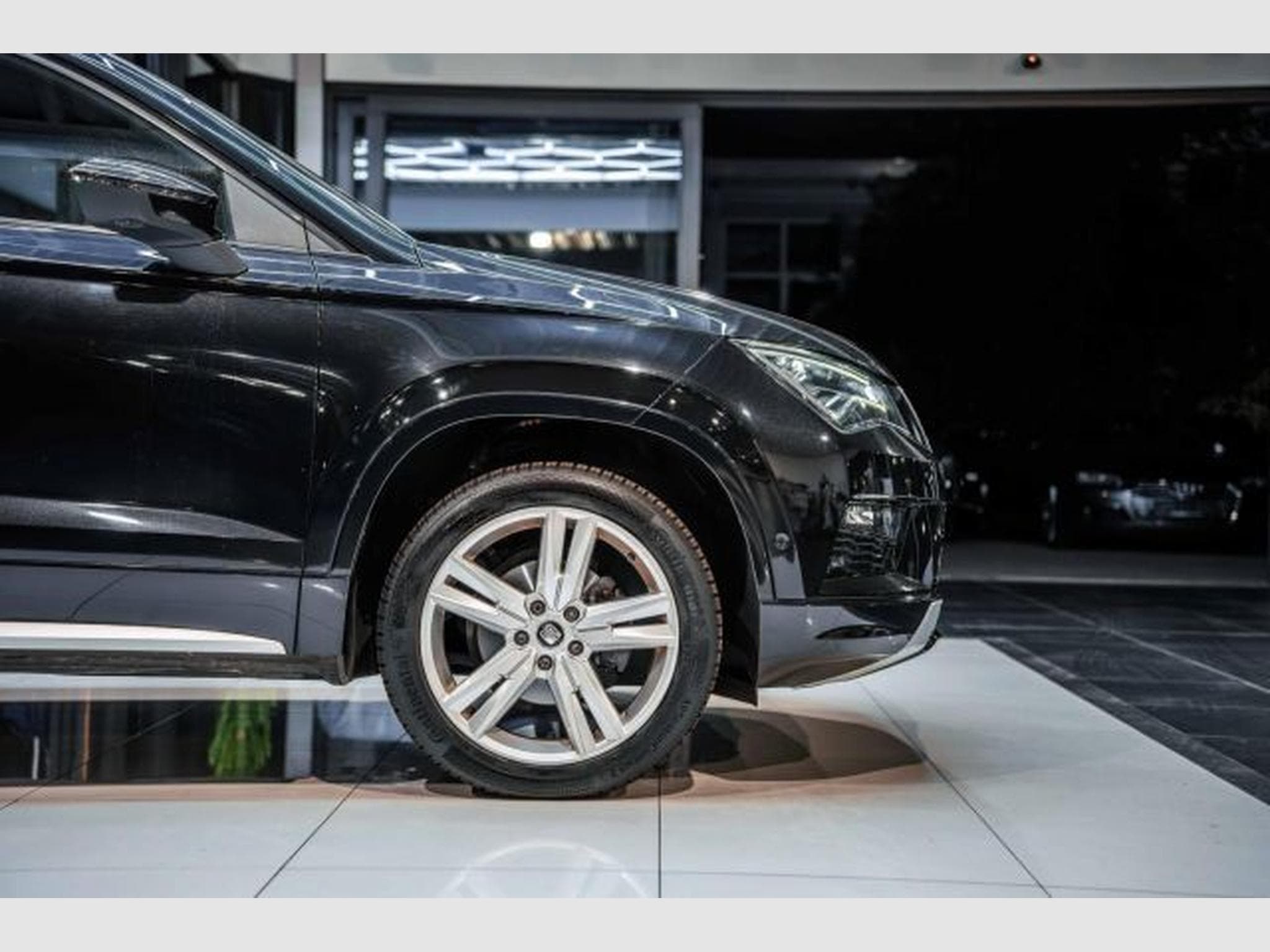 Seat Ateca Ateca 1.5 TSI FR-Line NAVI RFK LED ACC CarPlay (2019) - Photo 9