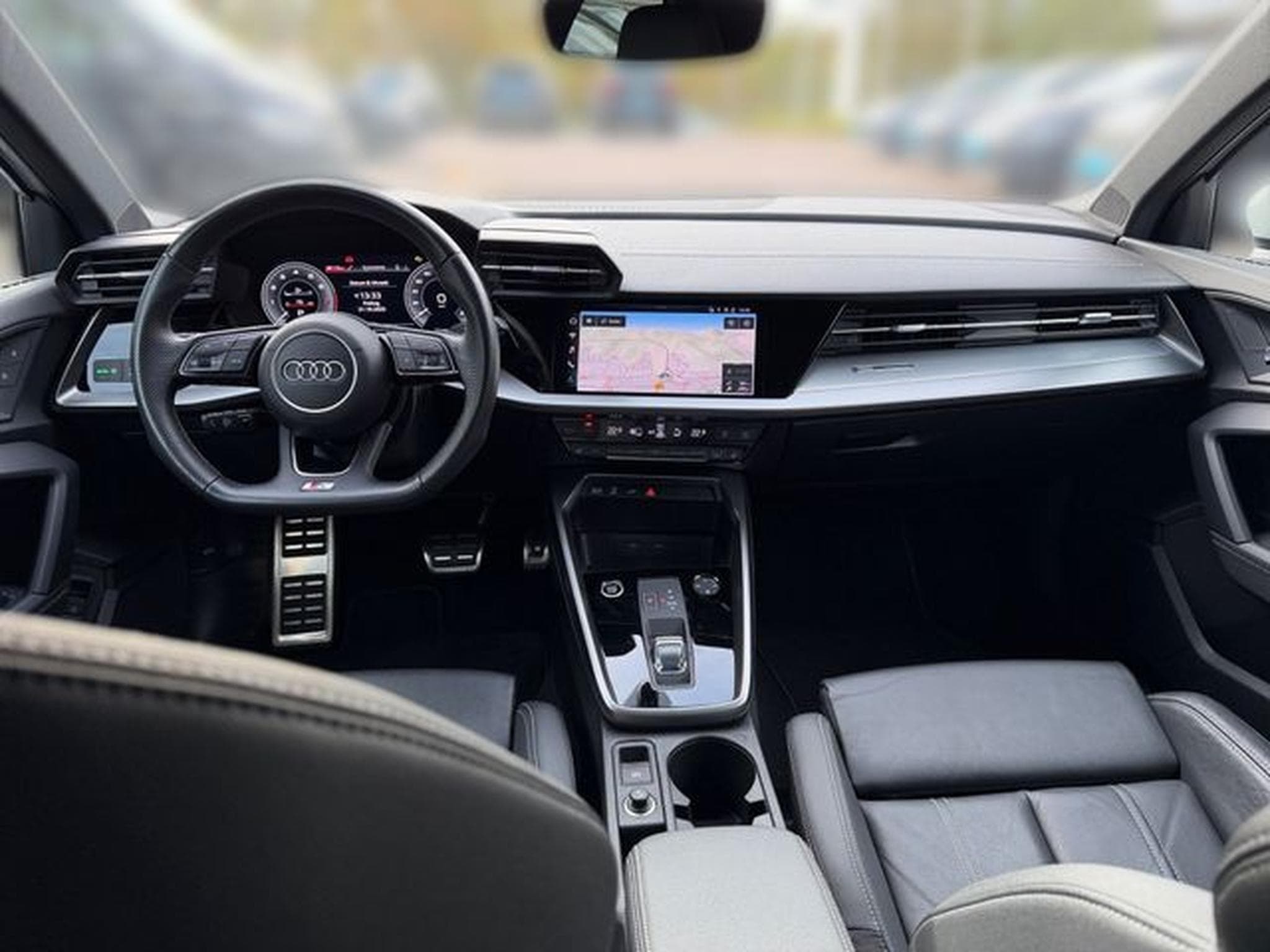 Audi A3 A3 Sportback 40 TFSI e (2022) - Photo 10