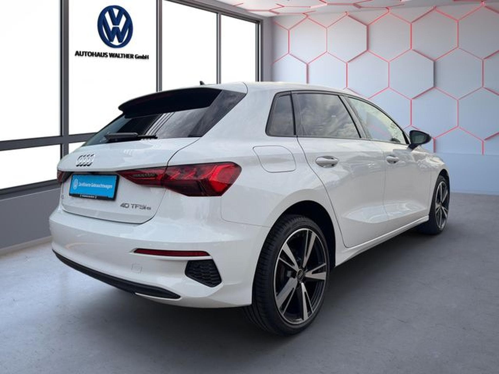 Audi A3 A3 Sportback 40 TFSI e (2022) - Photo 5