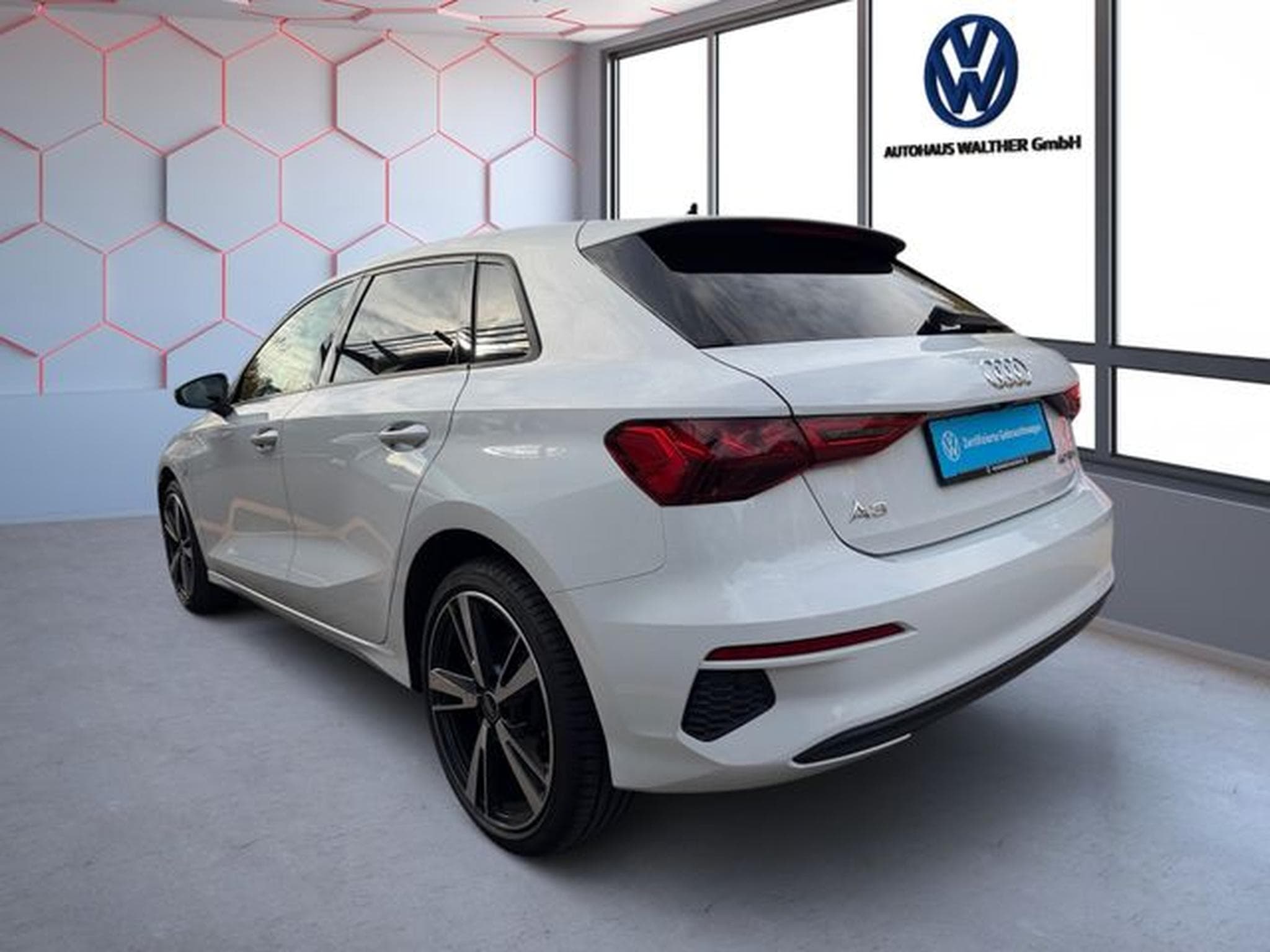 Audi A3 A3 Sportback 40 TFSI e (2022) - Photo 6