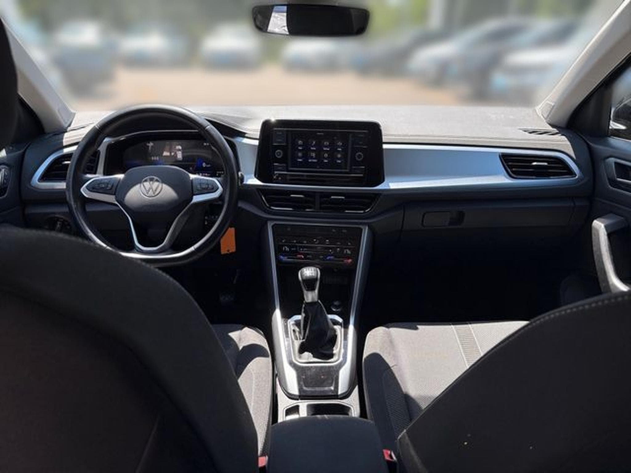 VW T-Roc T-Roc Life (2022) - Foto 12