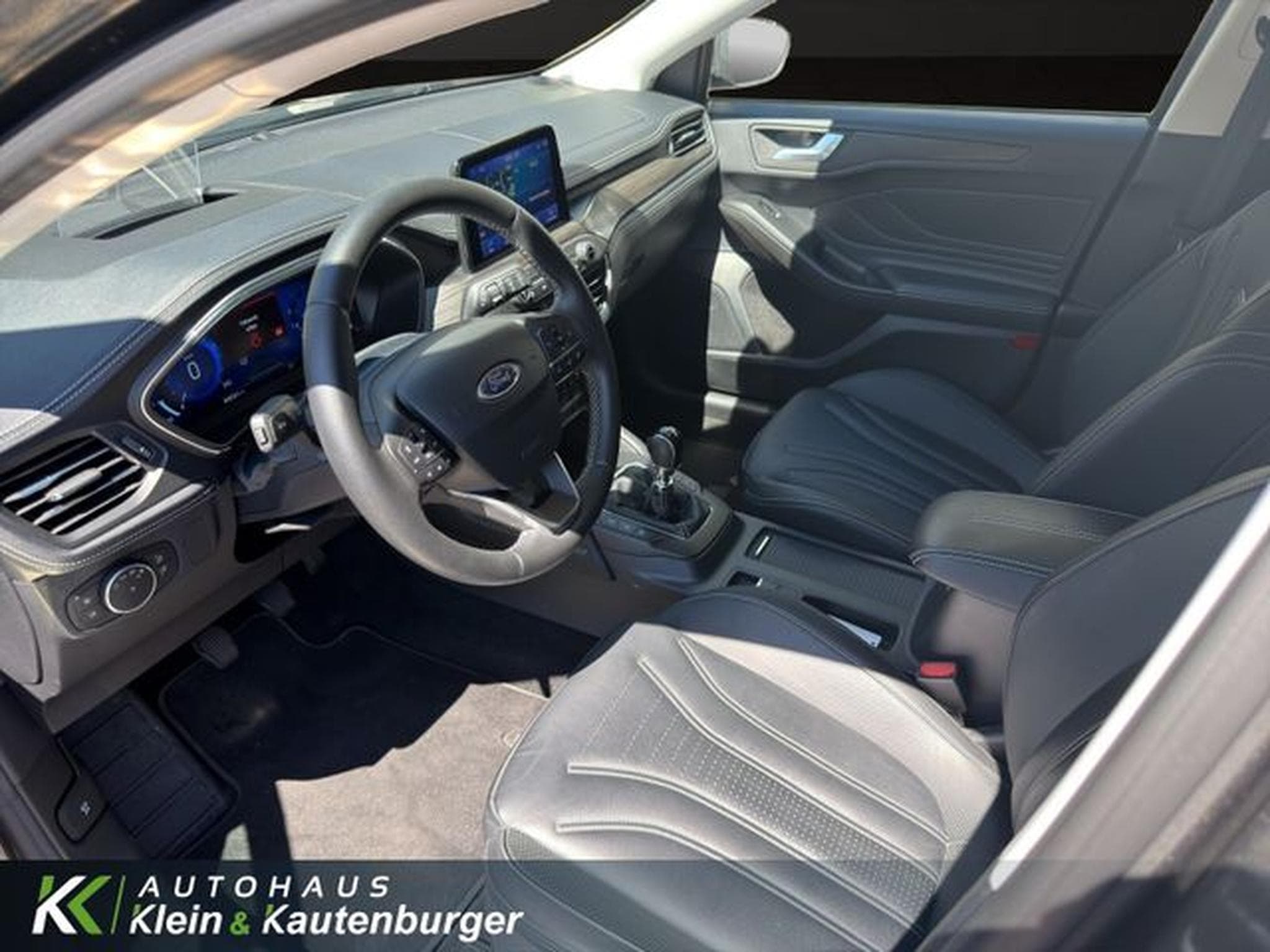 Ford Focus Focus 1.0 EcoBoost Vignale +WINTERPAK+LED+KAMERA (2020) - Photo 11