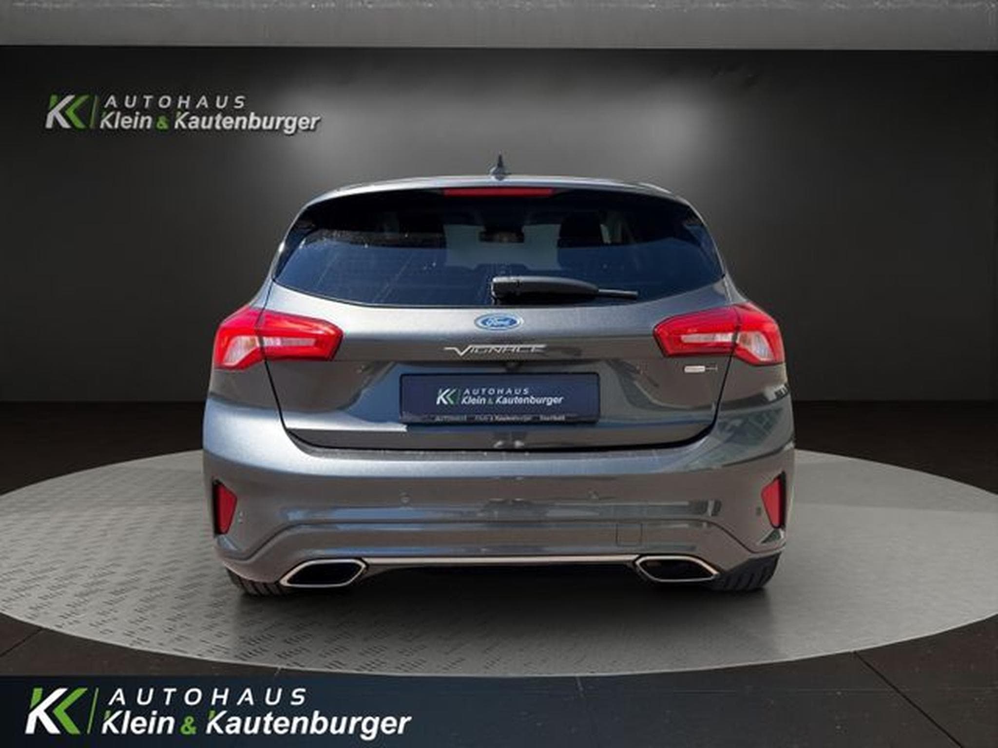 Ford Focus Focus 1.0 EcoBoost Vignale +WINTERPAK+LED+KAMERA (2020) - Photo 6