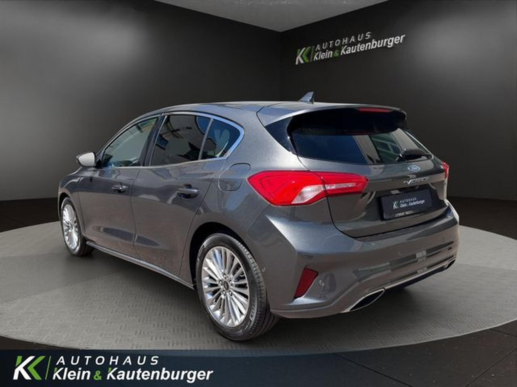 Ford Focus Focus 1.0 EcoBoost Vignale +WINTERPAK+LED+KAMERA (2020) - Photo 7