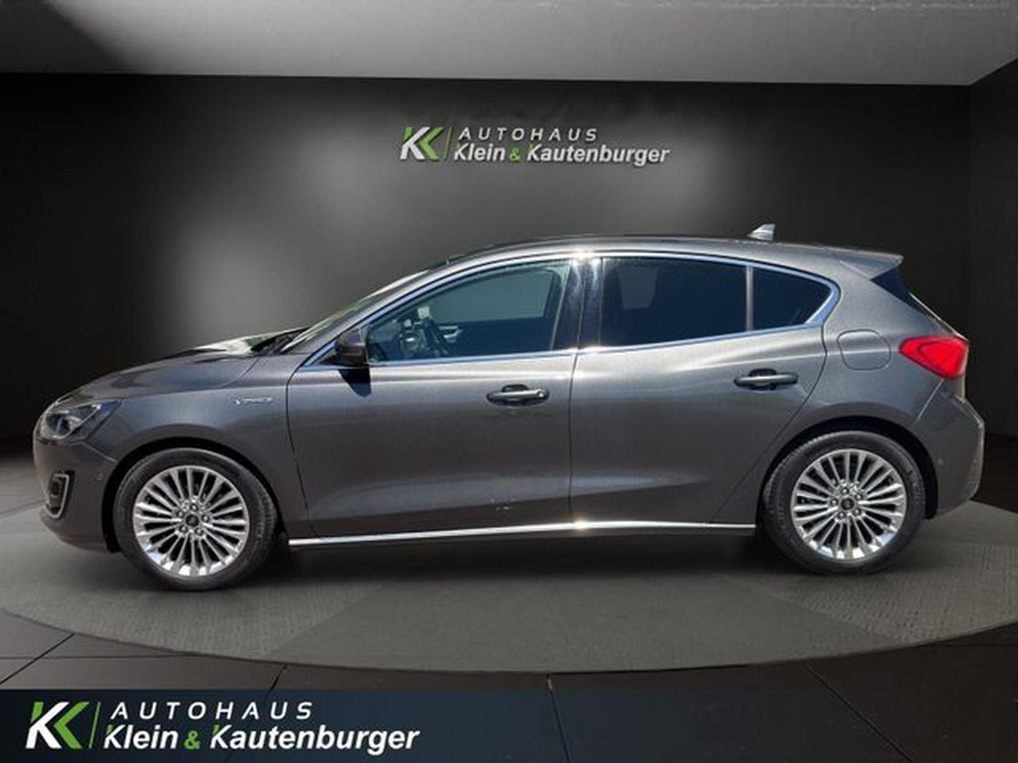 Ford Focus Focus 1.0 EcoBoost Vignale +WINTERPAK+LED+KAMERA (2020) - Photo 8