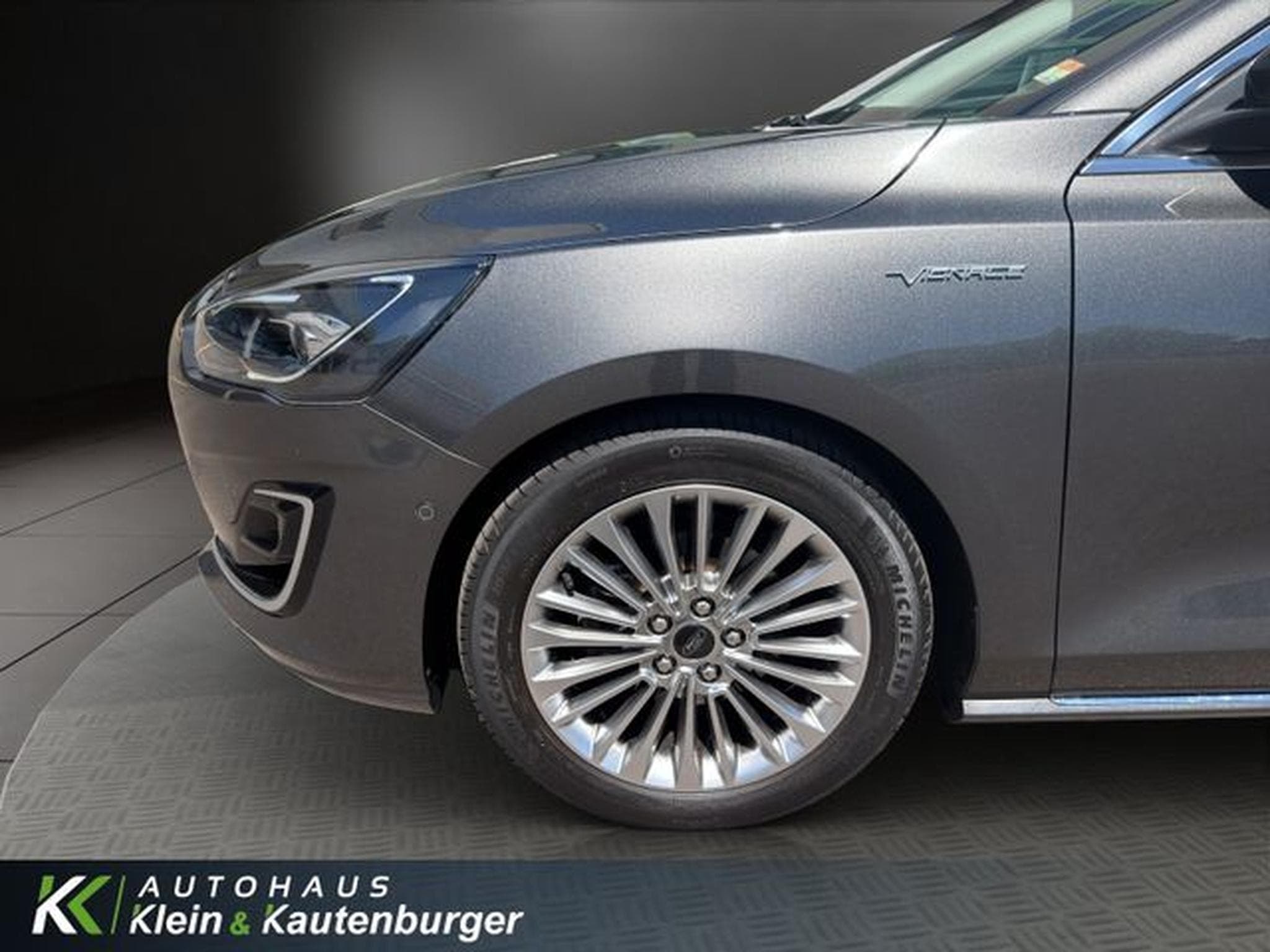 Ford Focus Focus 1.0 EcoBoost Vignale +WINTERPAK+LED+KAMERA (2020) - Photo 9