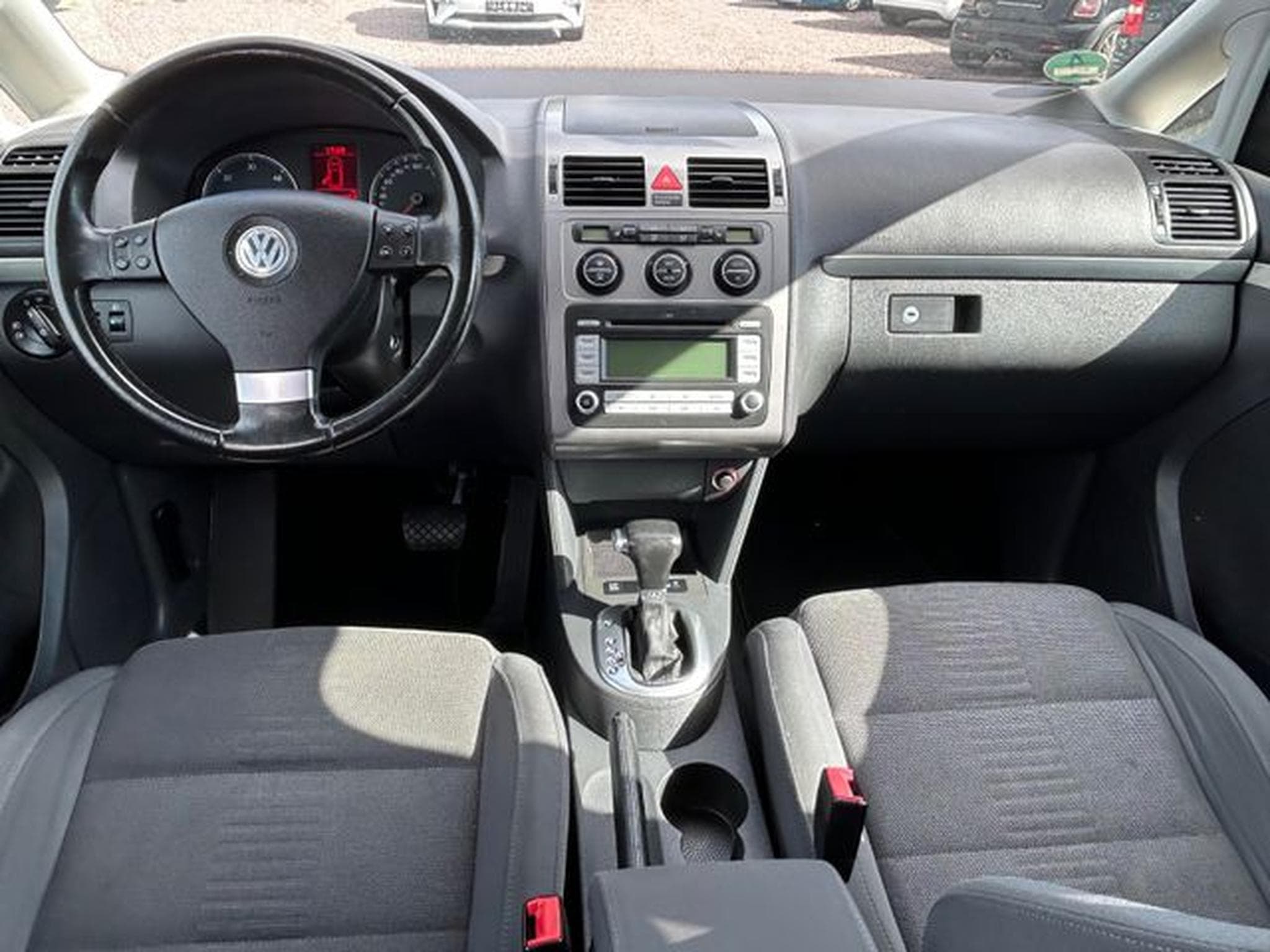 VW Touran Touran Highline 2.0 TDI *7-Sitzer*Automatik*Xeno (2007) - Foto 11