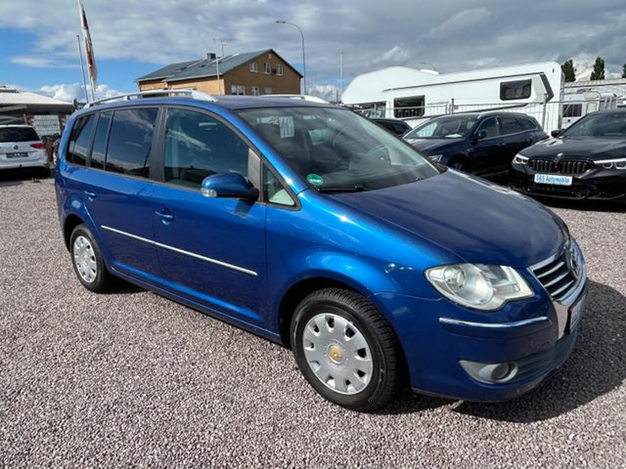 VW Touran Touran Highline 2.0 TDI *7-Sitzer*Automatik*Xeno (2007) - Foto 3