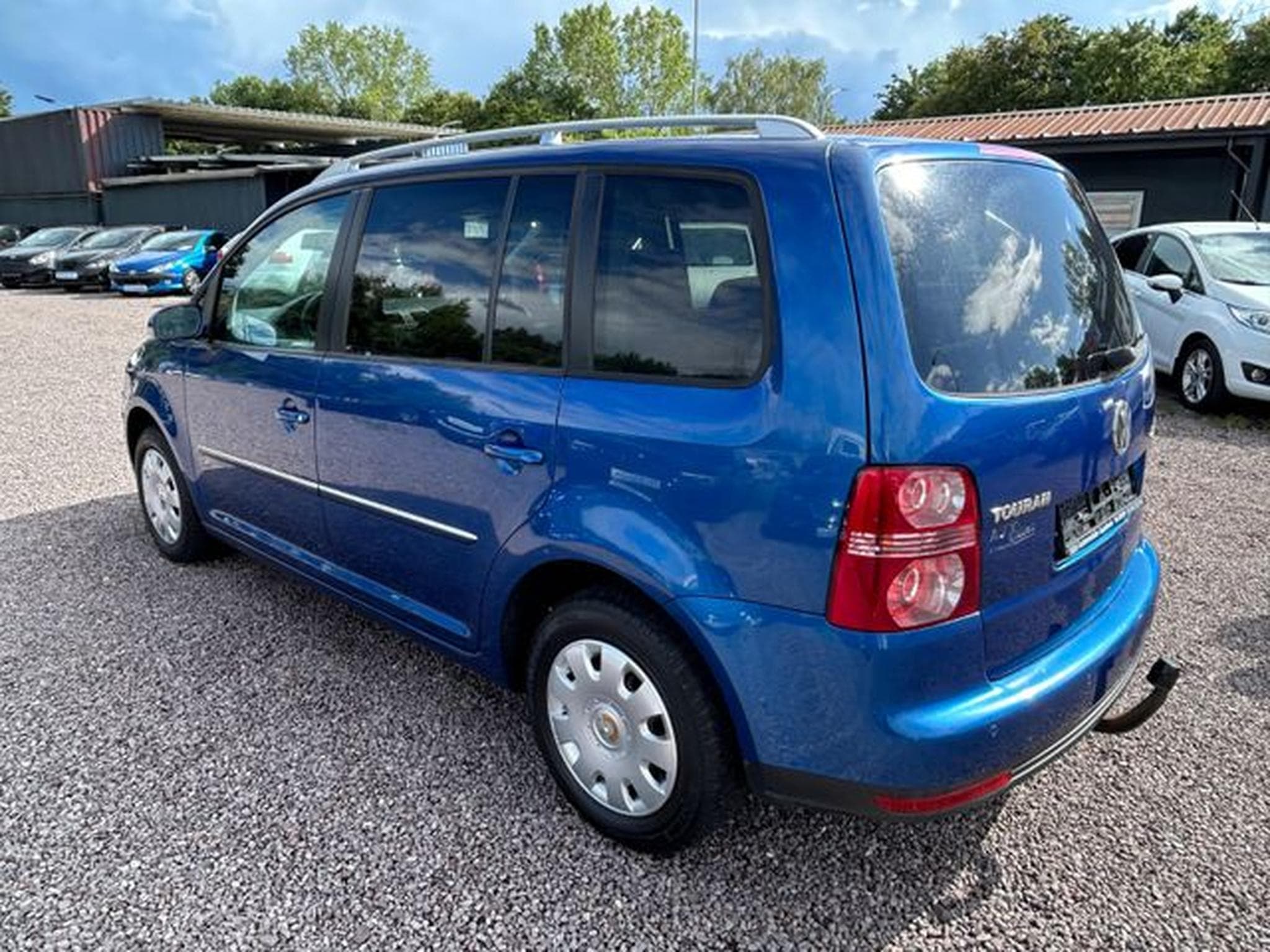 VW Touran Touran Highline 2.0 TDI *7-Sitzer*Automatik*Xeno (2007) - Foto 6