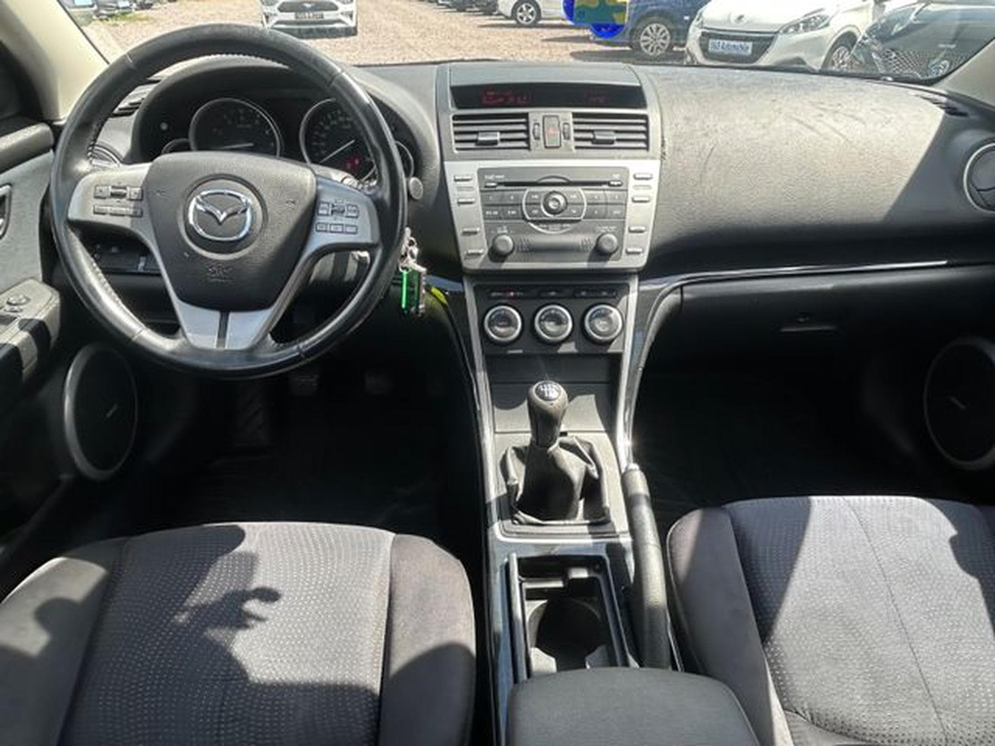 Mazda 6 6 Kombi 2.0  Exclusive *AHK*TÜV 02/28* (2009) - Photo 10