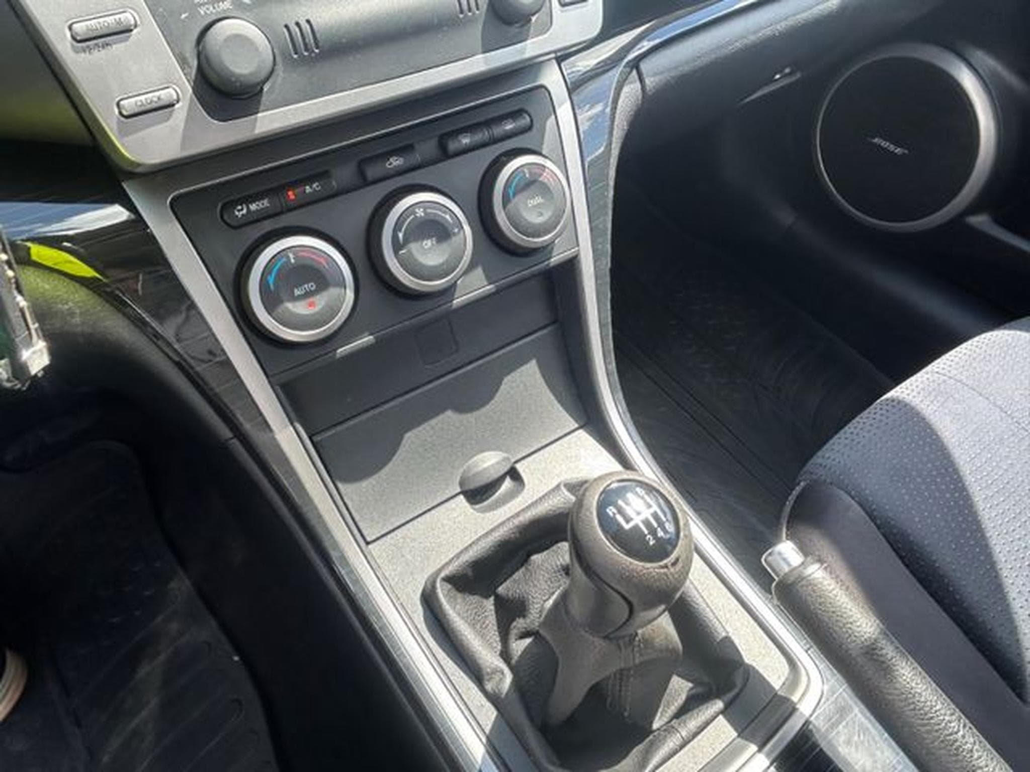 Mazda 6 6 Kombi 2.0  Exclusive *AHK*TÜV 02/28* (2009) - Photo 12