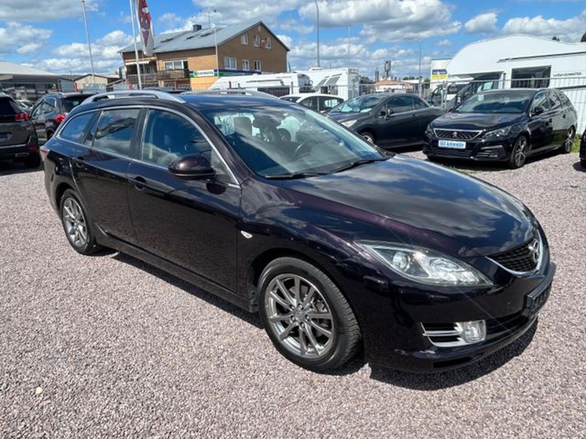 Mazda 6 6 Kombi 2.0  Exclusive *AHK*TÜV 02/28* (2009) - Photo 3