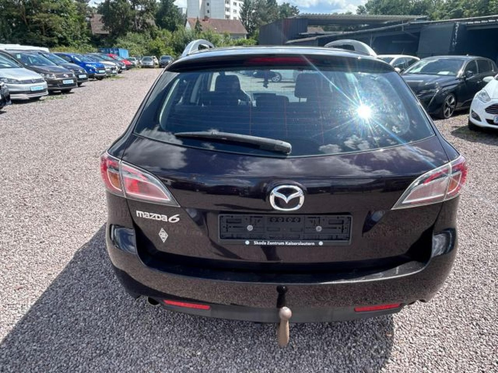 Mazda 6 6 Kombi 2.0  Exclusive *AHK*TÜV 02/28* (2009) - Photo 5