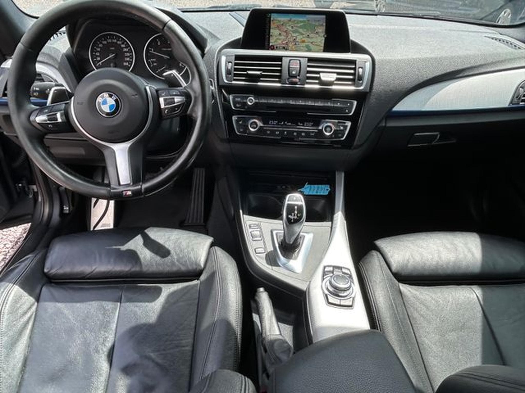 BMW 220 220d Coupe xDrive M Sport Paket *Navi*LED*Euro6 (2017) - Photo 10
