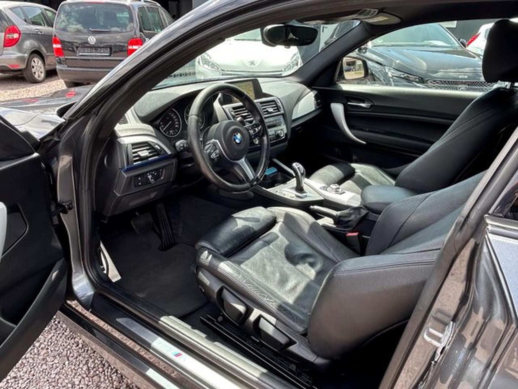 BMW 220 220d Coupe xDrive M Sport Paket *Navi*LED*Euro6 (2017) - Photo 7