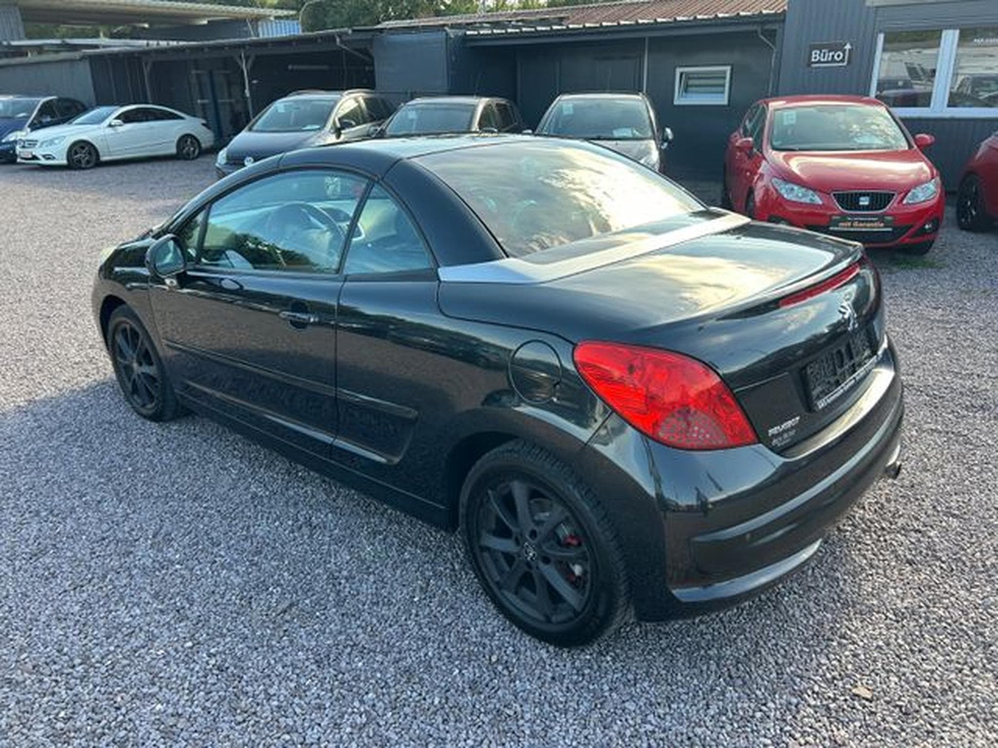 Peugeot 207 207 CC Sport 1.6 *Vollleder*Standheizung* (2007) - Foto 16