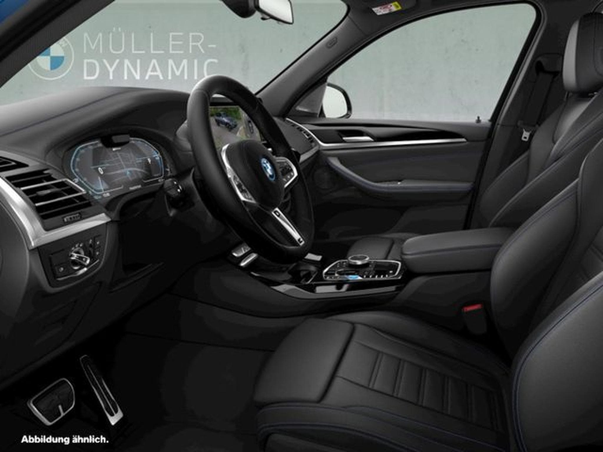 BMW iX3 iX3 M SPORT AHK DRIV ASSIST PROF PARKASSIST PLUS (2023) - Foto 3