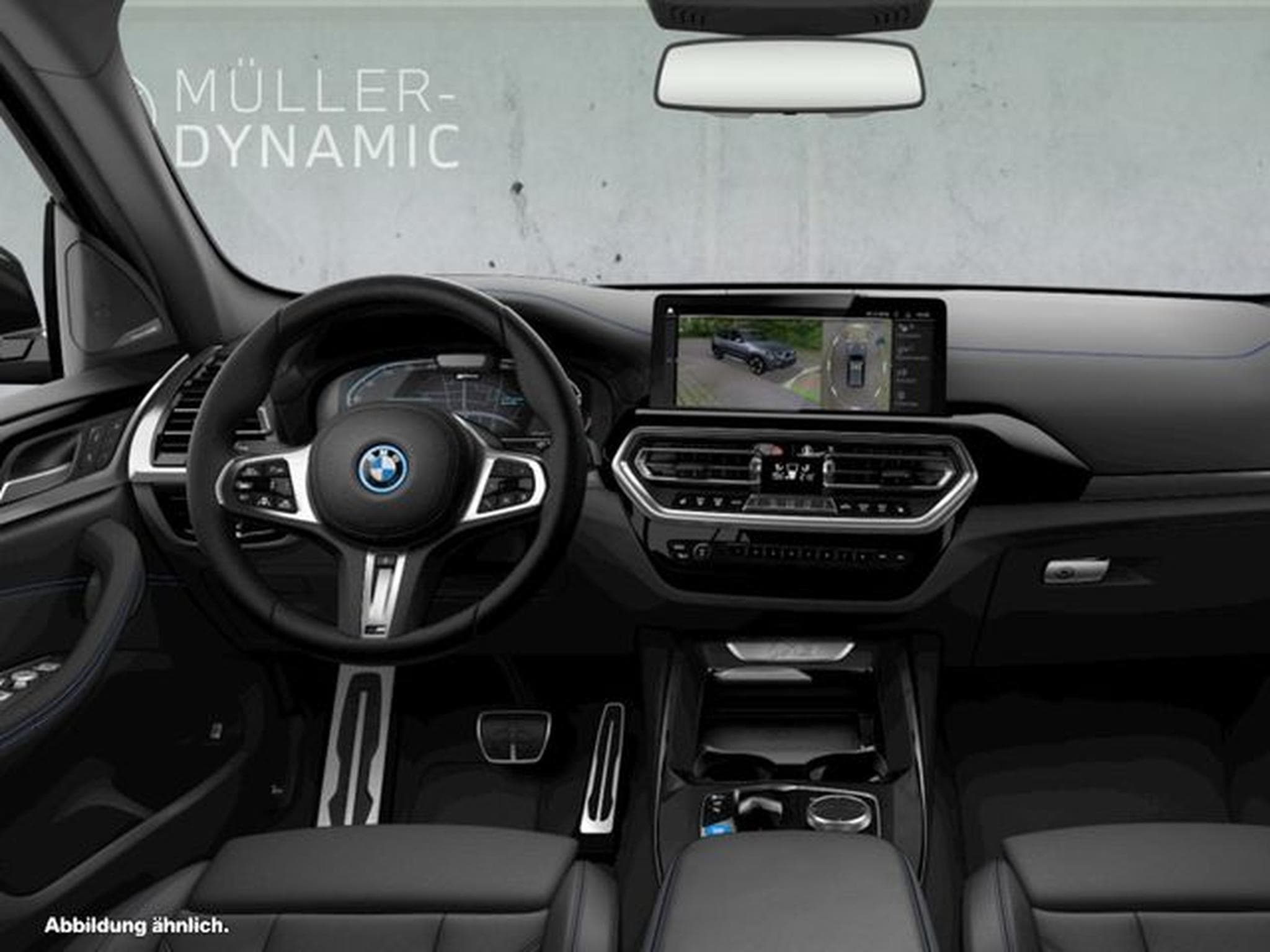 BMW iX3 iX3 M SPORT AHK DRIV ASSIST PROF PARKASSIST PLUS (2023) - Foto 4