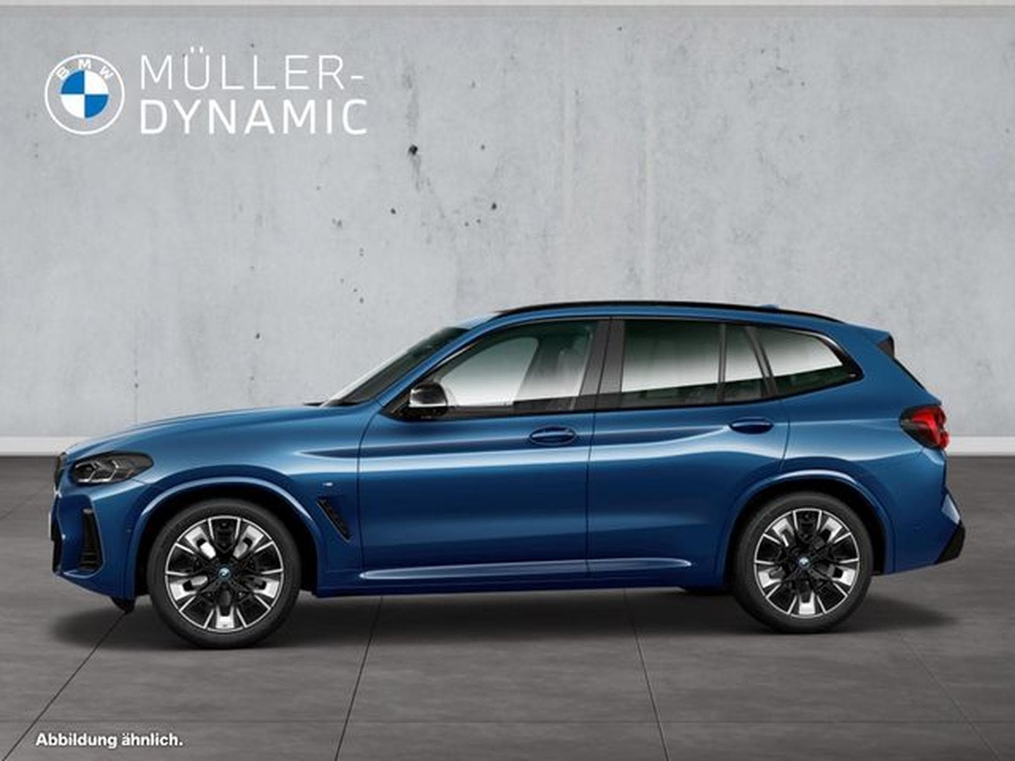BMW iX3 iX3 M SPORT AHK DRIV ASSIST PROF PARKASSIST PLUS (2023) - Foto 5