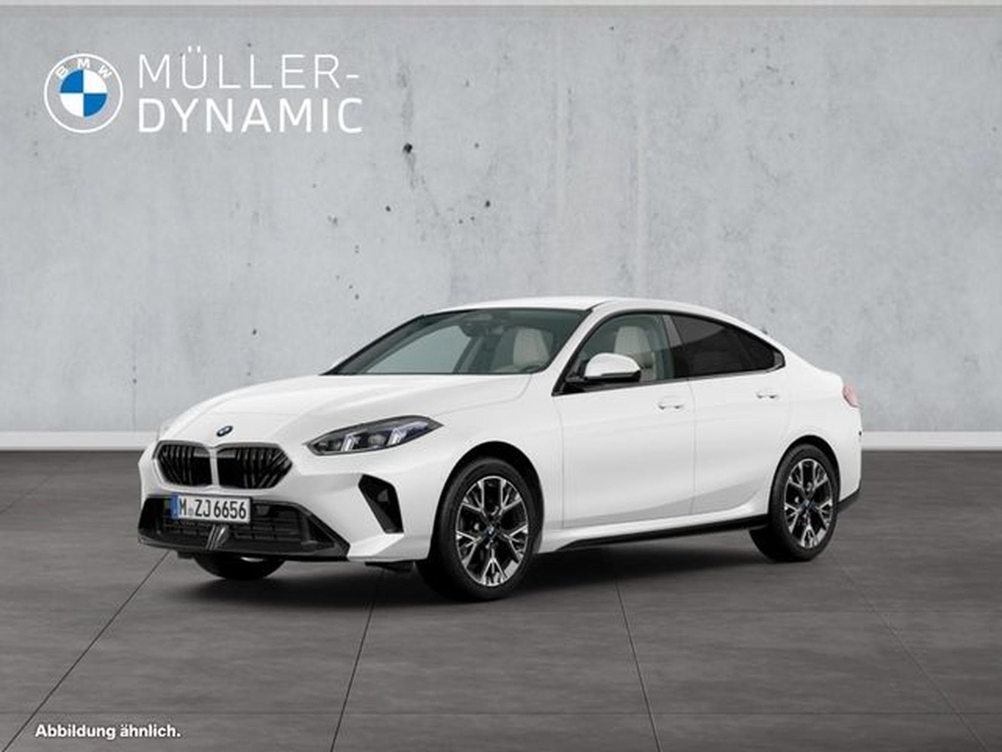 BMW 220 220 Gran Coupé AUTOMATIK M SPORT EXTERIEUR SPORT (2025) - Foto 1