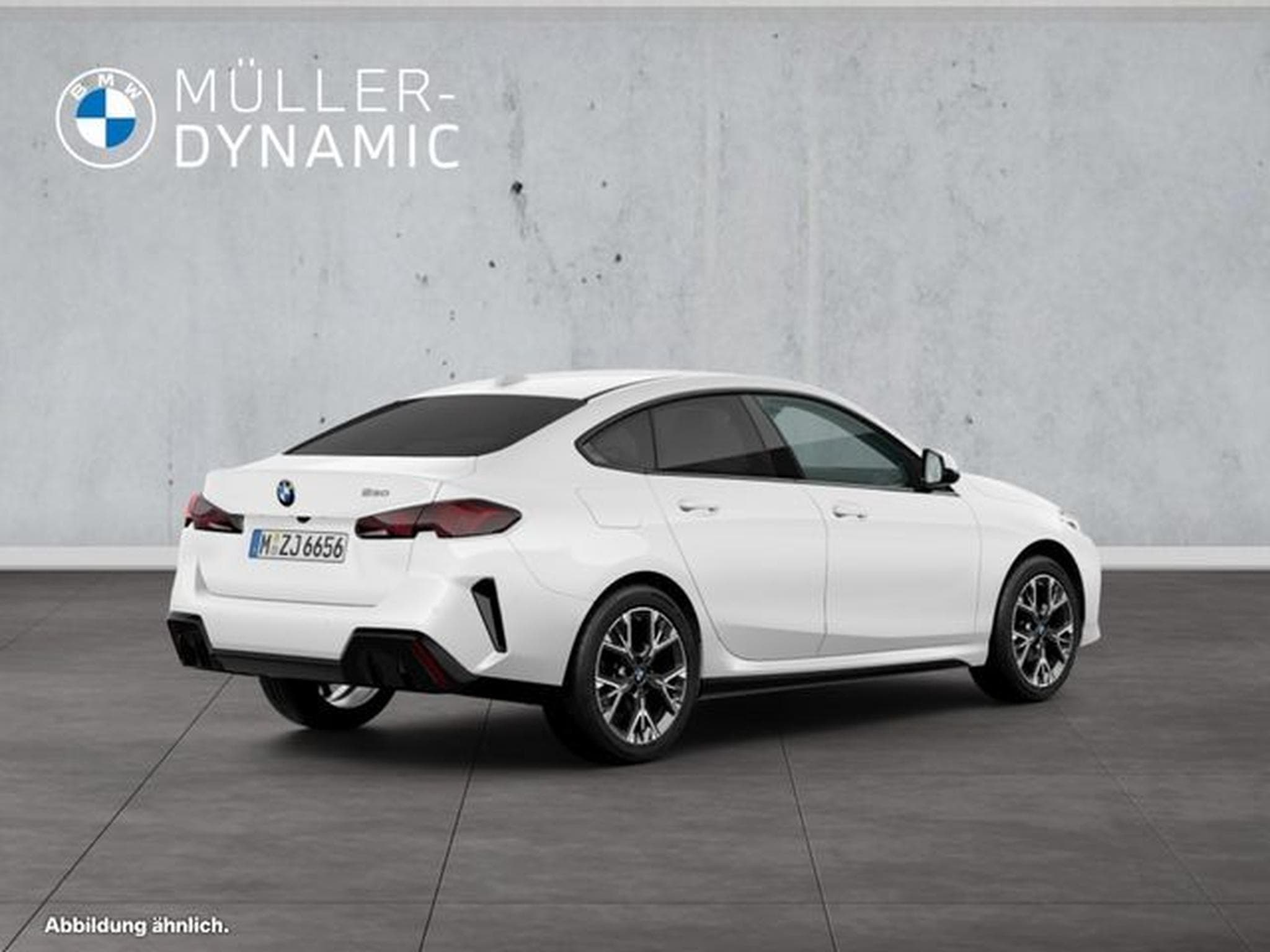 BMW 220 220 Gran Coupé AUTOMATIK M SPORT EXTERIEUR SPORT (2025) - Foto 2