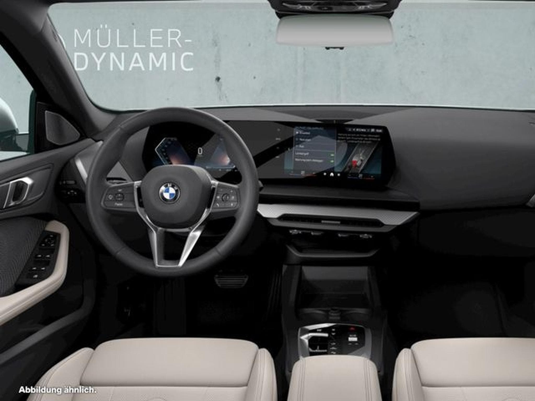 BMW 220 220 Gran Coupé AUTOMATIK M SPORT EXTERIEUR SPORT (2025) - Foto 4