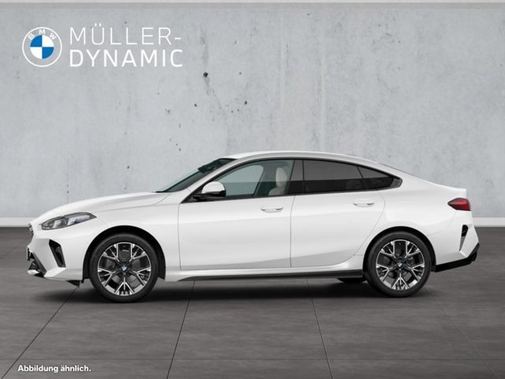 BMW 220 220 Gran Coupé AUTOMATIK M SPORT EXTERIEUR SPORT (2025) - Foto 5
