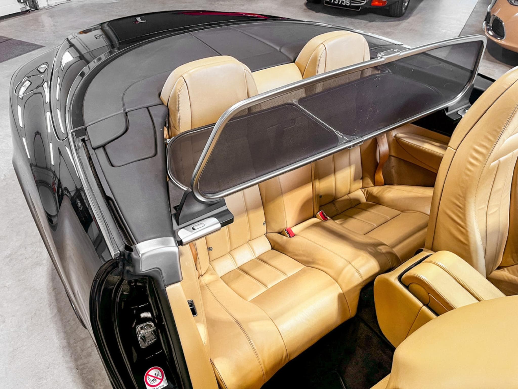 Bentley Continental GT Bentley Continental GTC - Cabrio 6.0W12 (2007) - Foto 17