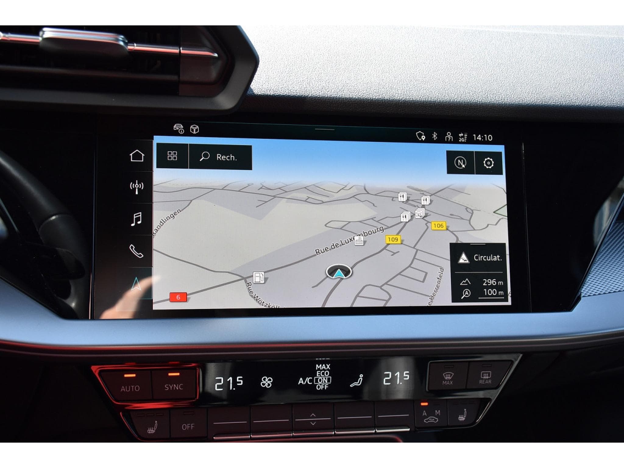 Audi A3 Limousine 30 TDI S-Line CUIR GPS B&O PARK 1° MAIN (2023) - Foto 10
