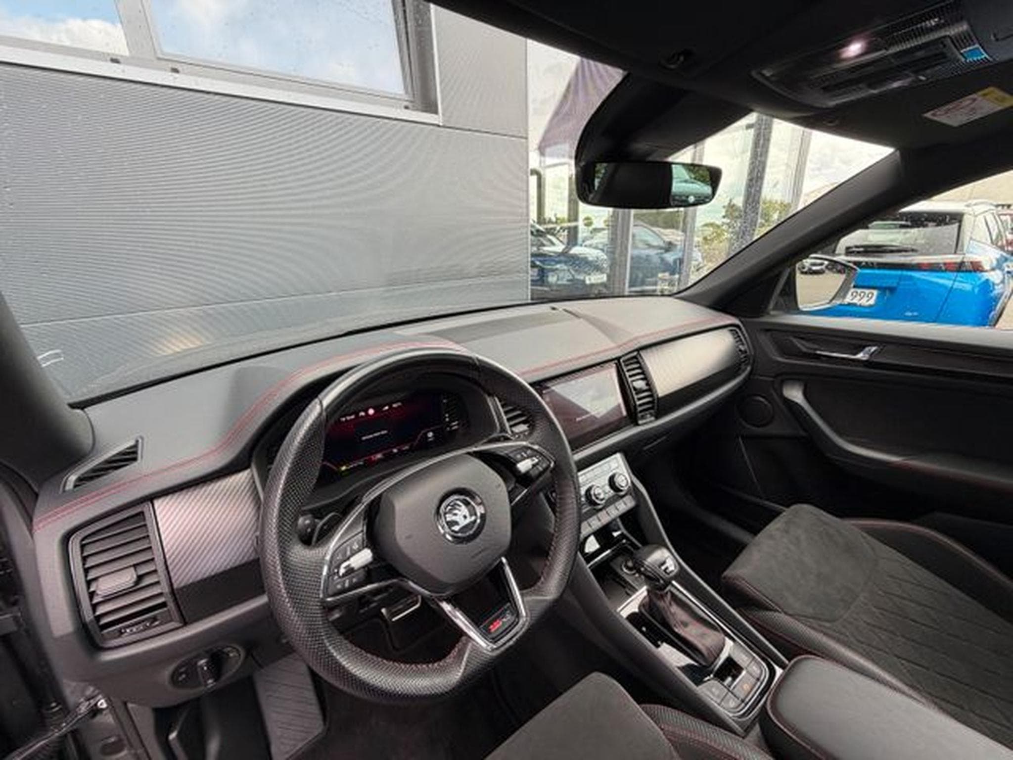 Skoda Kodiaq Kodiaq 2,0TSi RS 4x4 Pano Columbus DCC ACC (2022) - Photo 11