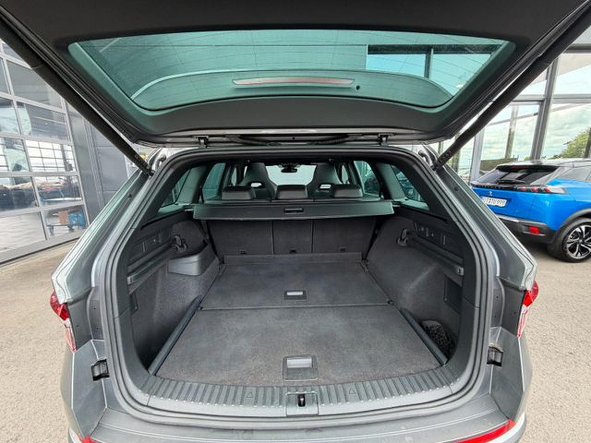 Skoda Kodiaq Kodiaq 2,0TSi RS 4x4 Pano Columbus DCC ACC (2022) - Photo 13