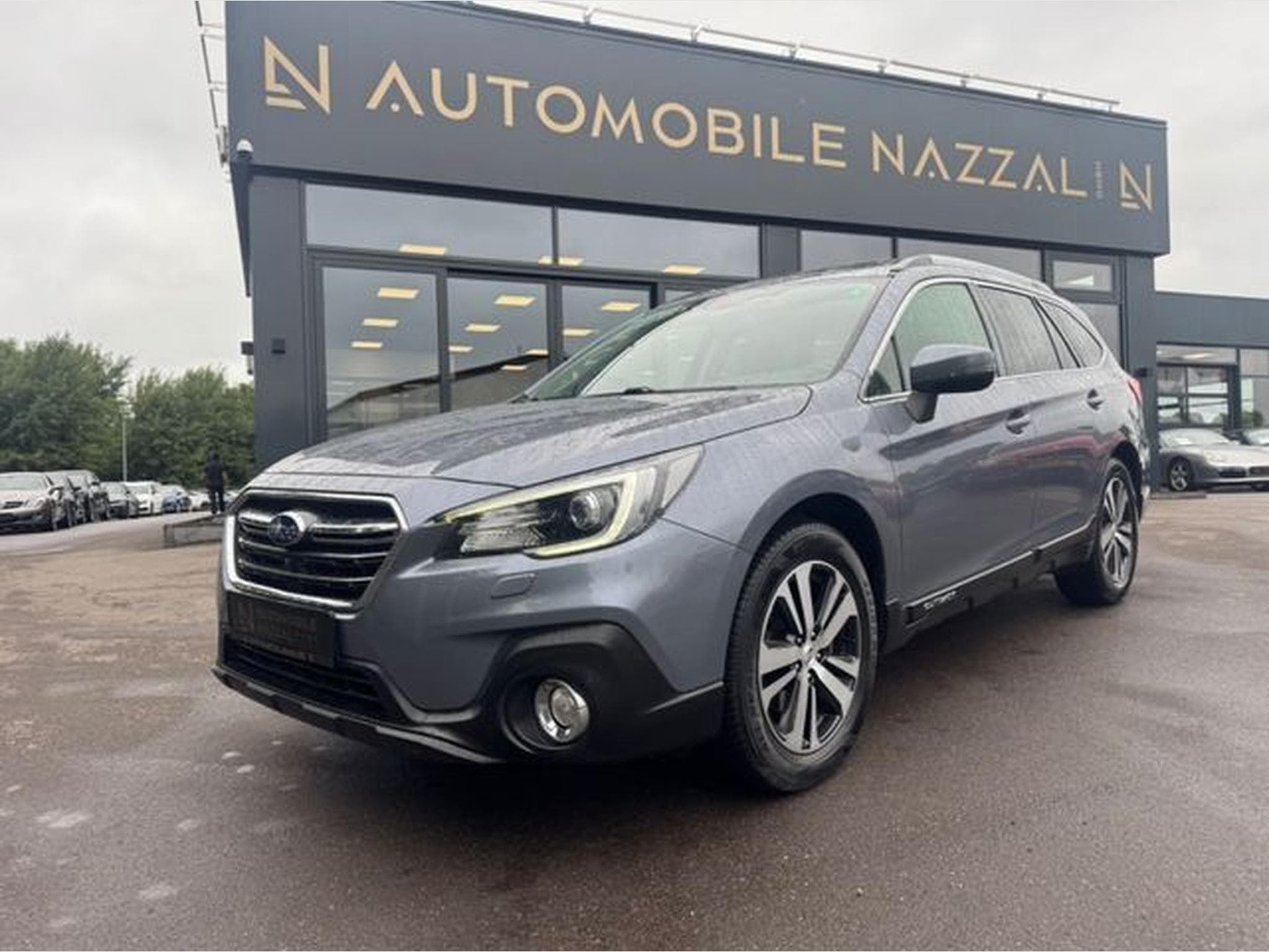 Subaru Outback OUTBACK  SPORT*AUTOMATIK*R-KAMERA*NAVI*LED*AHK* (2018) - Photo 1