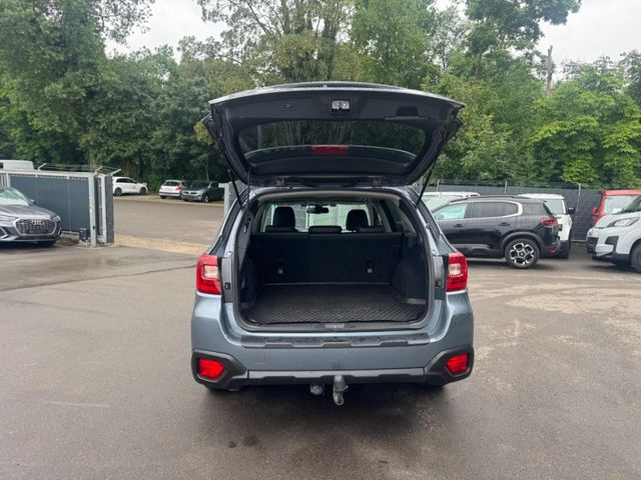 Subaru Outback OUTBACK  SPORT*AUTOMATIK*R-KAMERA*NAVI*LED*AHK* (2018) - Photo 10