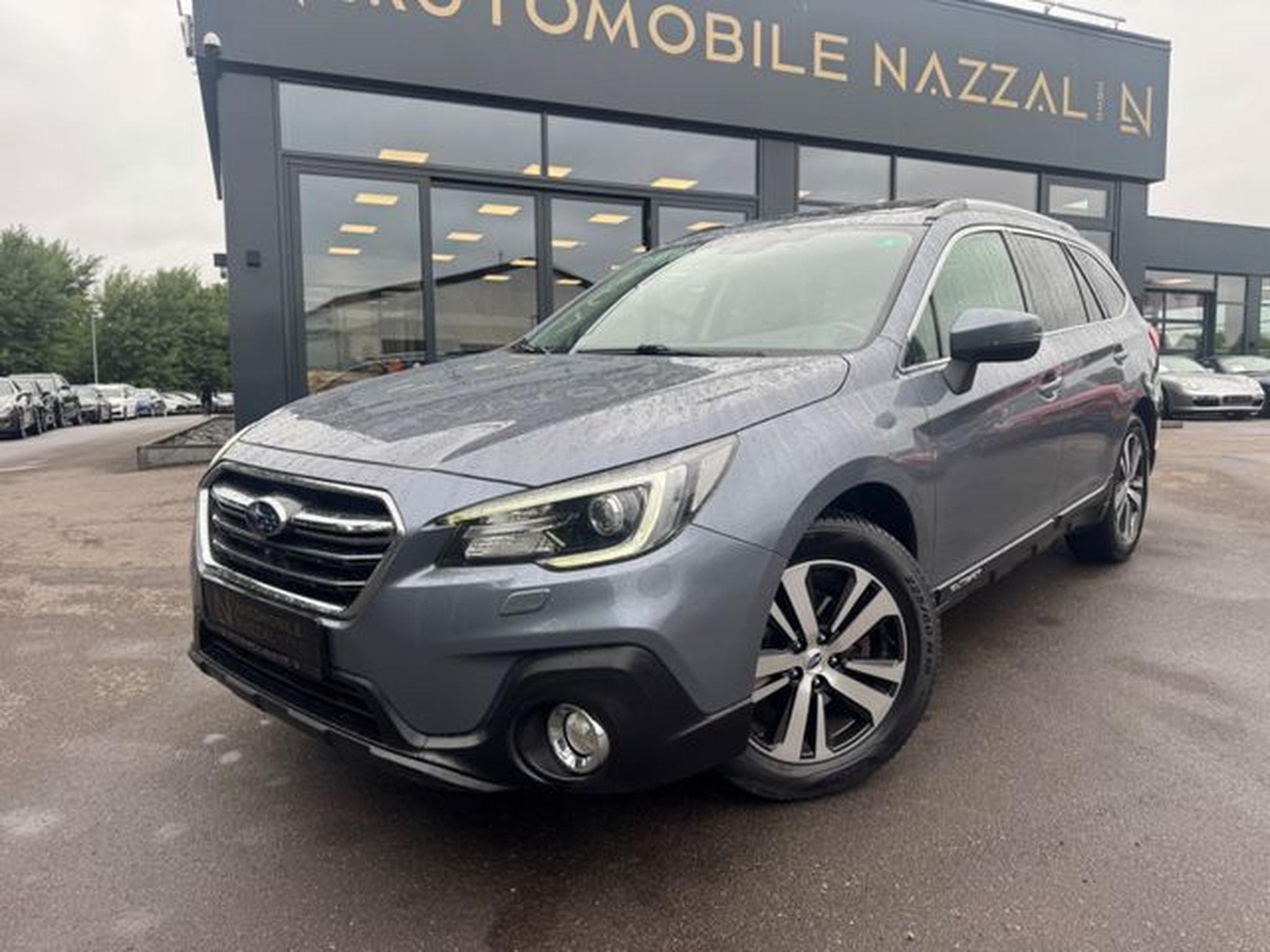 Subaru Outback OUTBACK  SPORT*AUTOMATIK*R-KAMERA*NAVI*LED*AHK* (2018) - Photo 12
