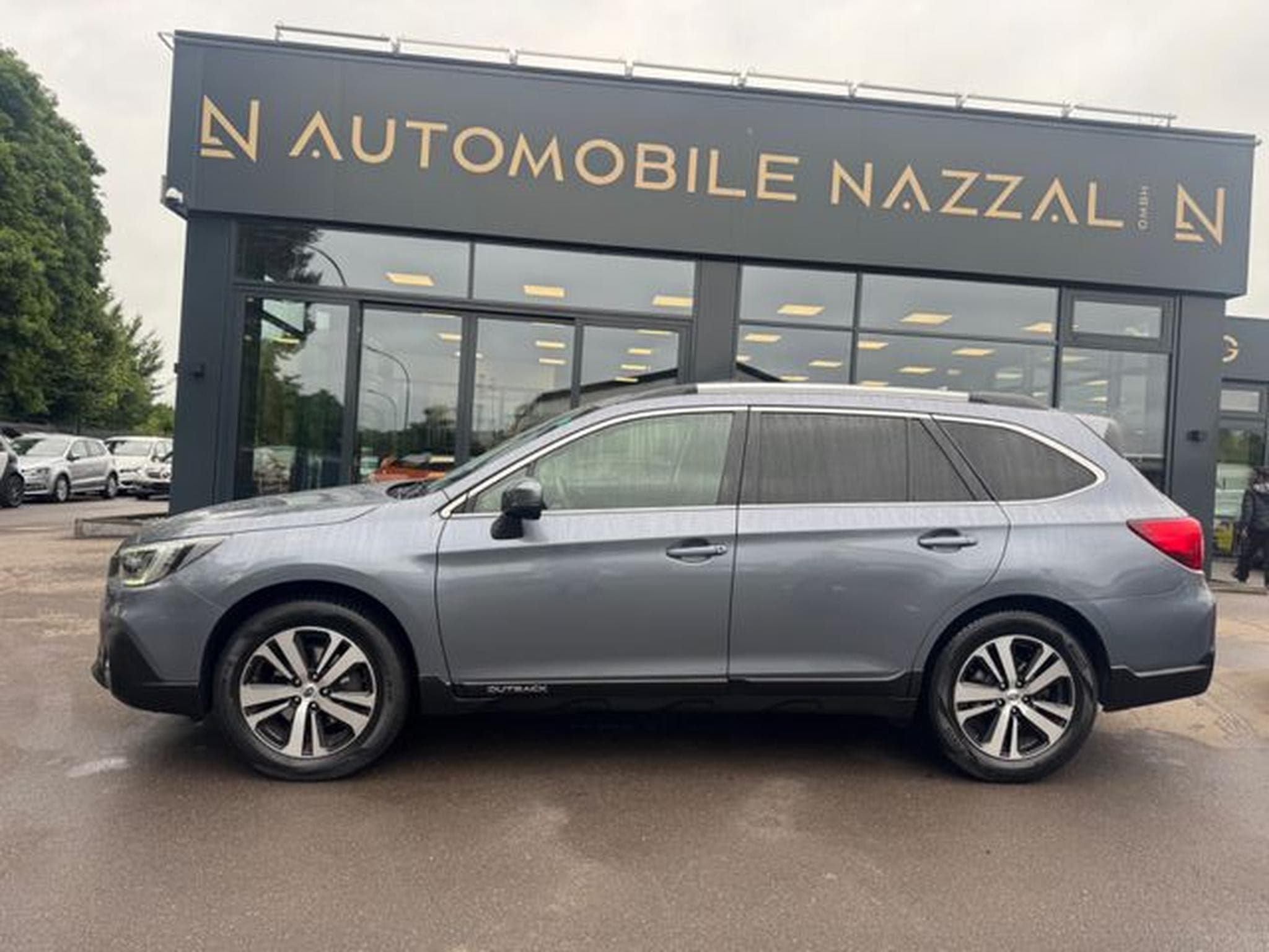 Subaru Outback OUTBACK  SPORT*AUTOMATIK*R-KAMERA*NAVI*LED*AHK* (2018) - Photo 13