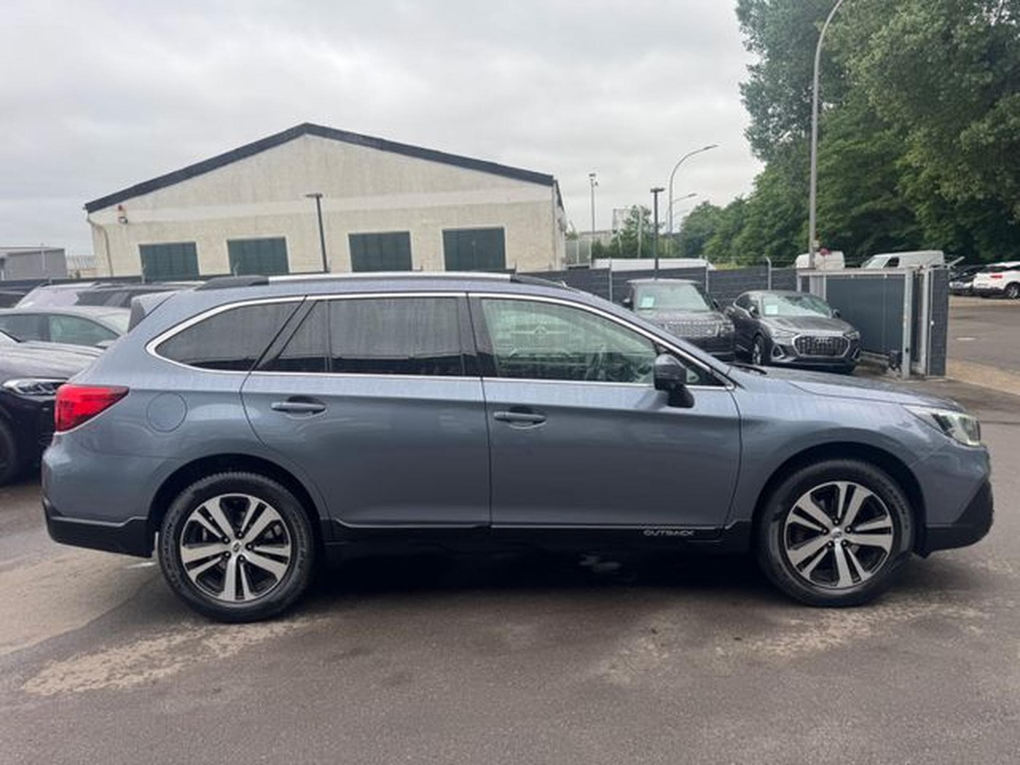 Subaru Outback OUTBACK  SPORT*AUTOMATIK*R-KAMERA*NAVI*LED*AHK* (2018) - Photo 14