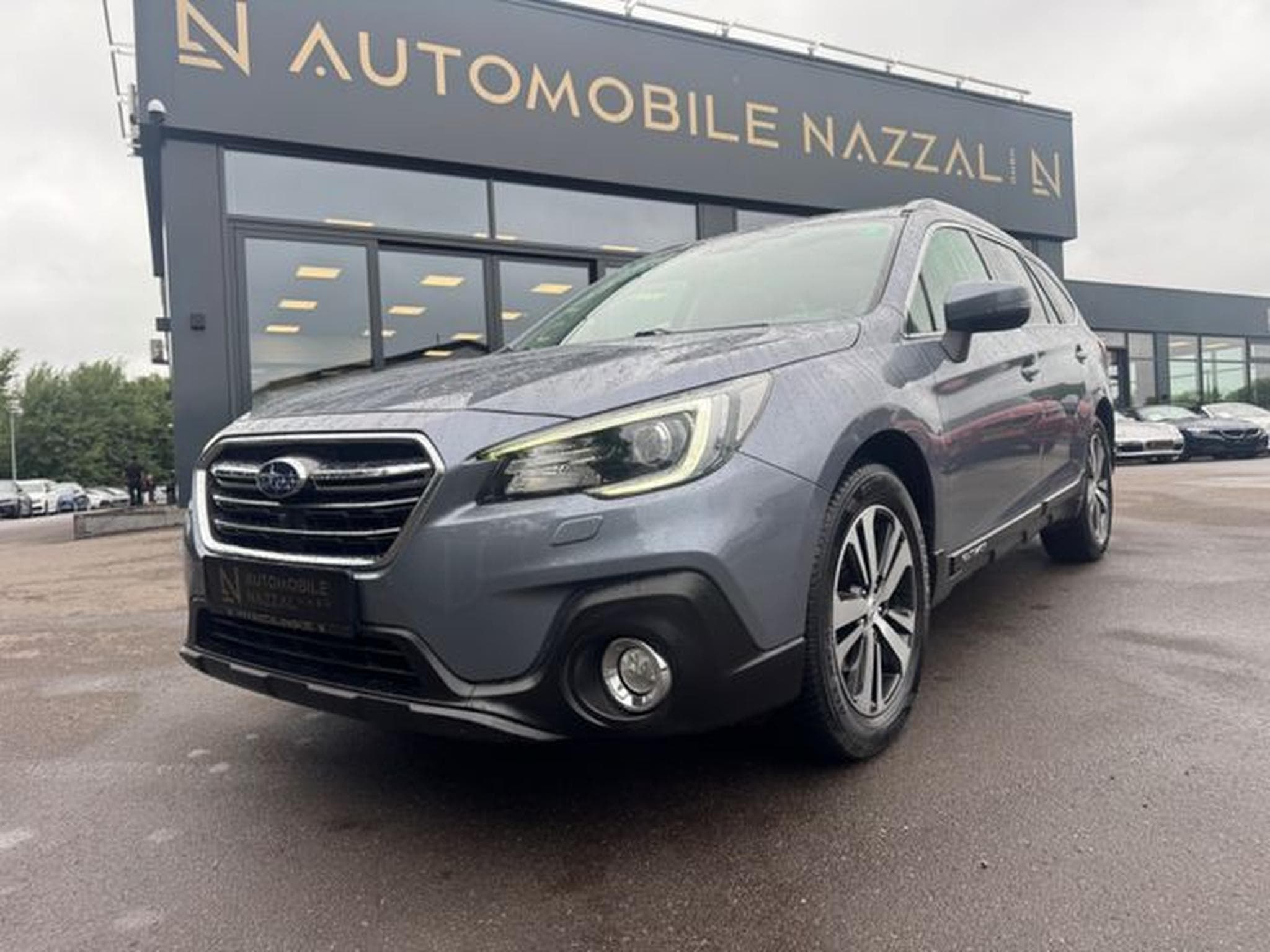 Subaru Outback OUTBACK  SPORT*AUTOMATIK*R-KAMERA*NAVI*LED*AHK* (2018) - Photo 2