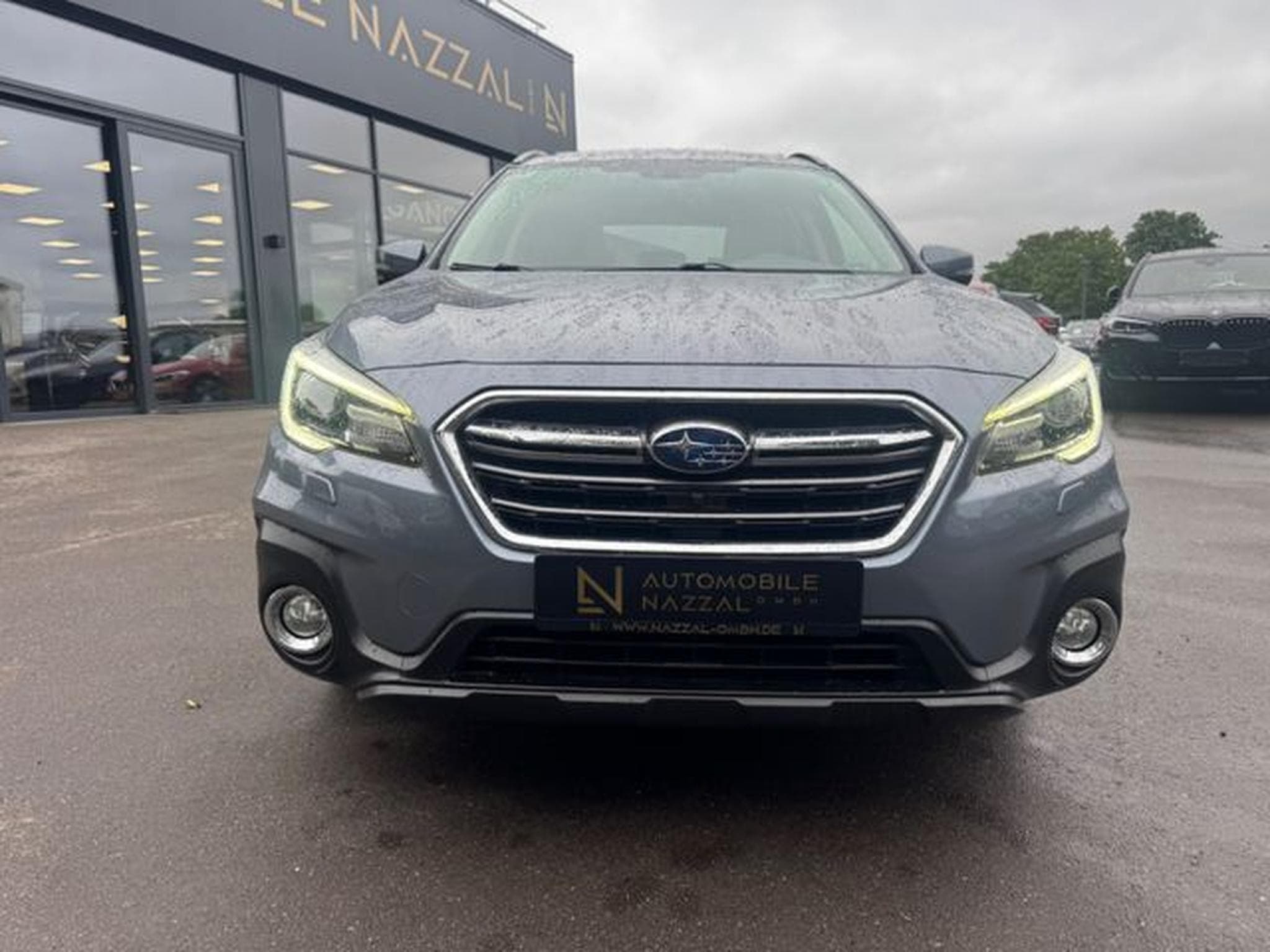 Subaru Outback OUTBACK  SPORT*AUTOMATIK*R-KAMERA*NAVI*LED*AHK* (2018) - Photo 3