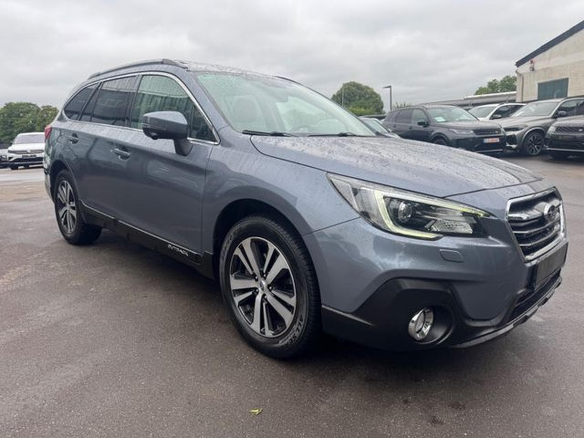 Subaru Outback OUTBACK  SPORT*AUTOMATIK*R-KAMERA*NAVI*LED*AHK* (2018) - Photo 4
