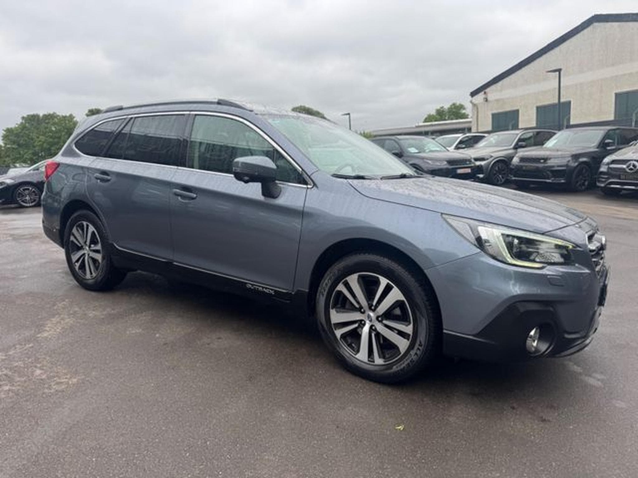 Subaru Outback OUTBACK  SPORT*AUTOMATIK*R-KAMERA*NAVI*LED*AHK* (2018) - Photo 5
