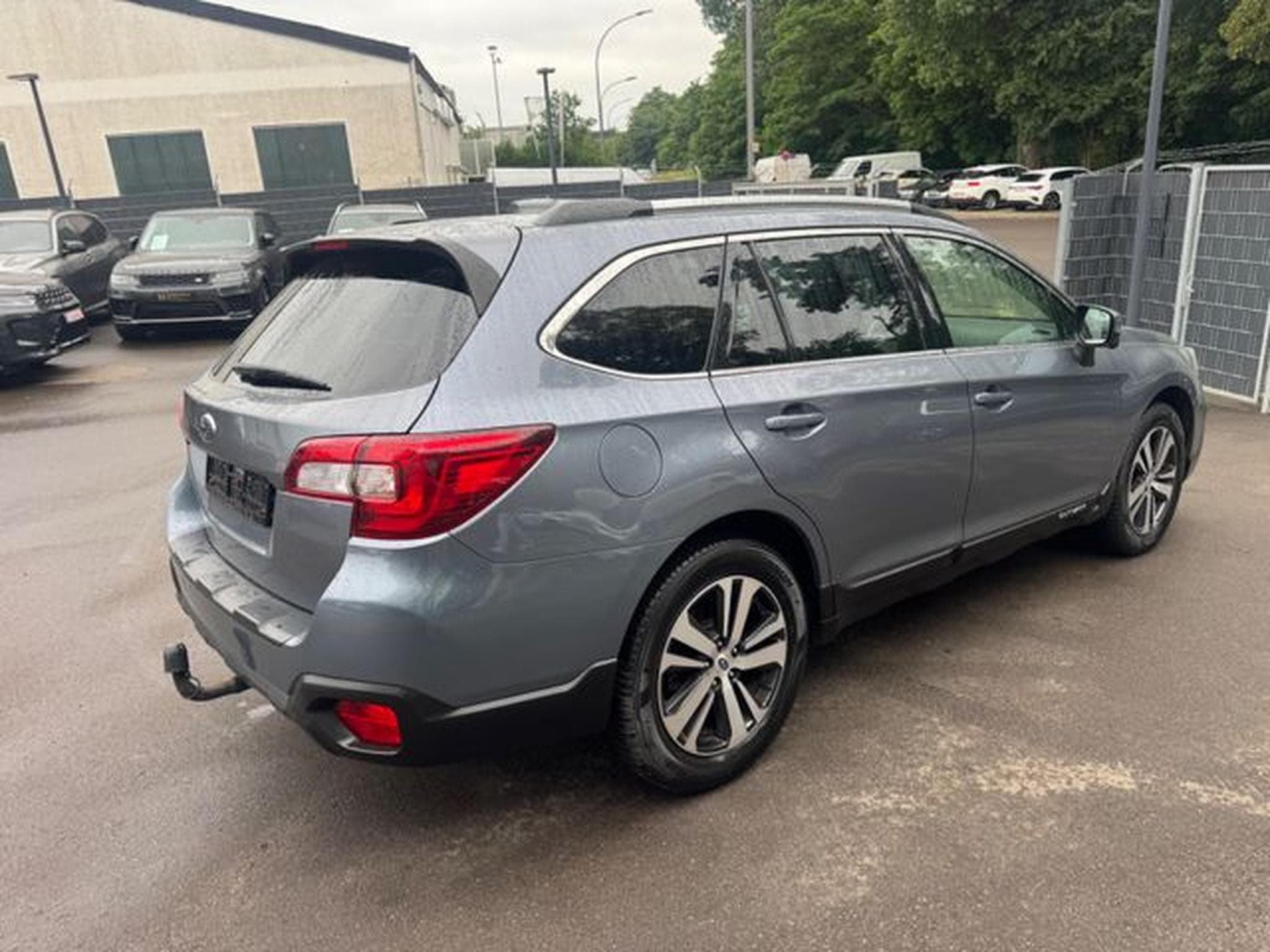 Subaru Outback OUTBACK  SPORT*AUTOMATIK*R-KAMERA*NAVI*LED*AHK* (2018) - Photo 6