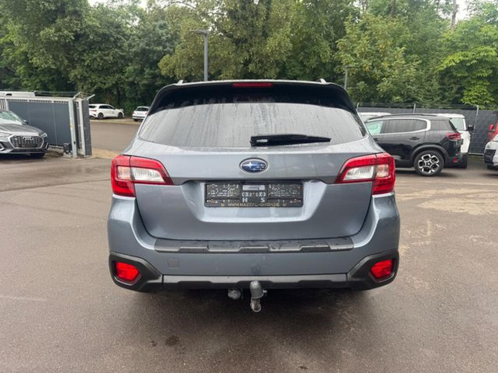 Subaru Outback OUTBACK  SPORT*AUTOMATIK*R-KAMERA*NAVI*LED*AHK* (2018) - Photo 7