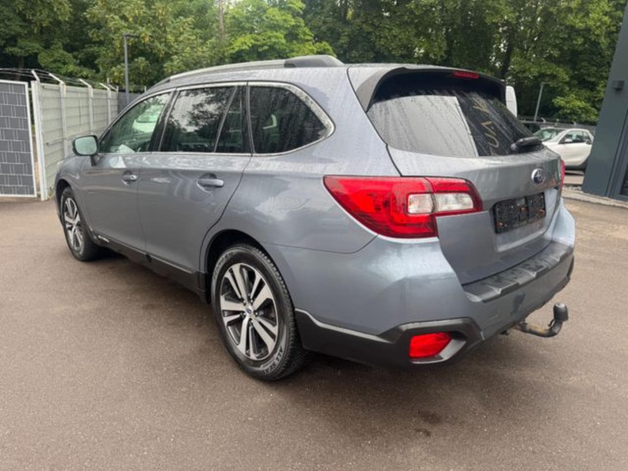 Subaru Outback OUTBACK  SPORT*AUTOMATIK*R-KAMERA*NAVI*LED*AHK* (2018) - Photo 8